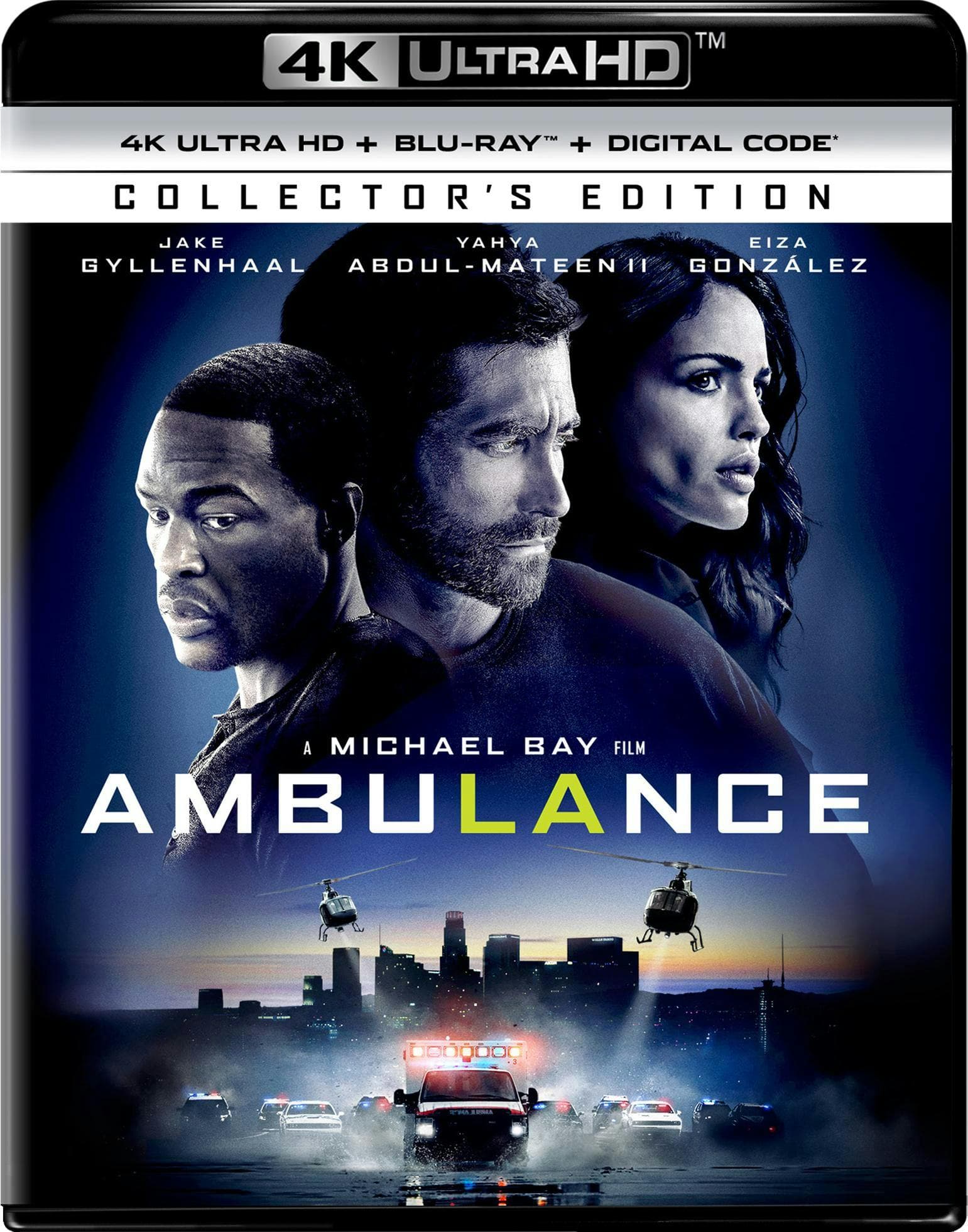 Ambulance poster