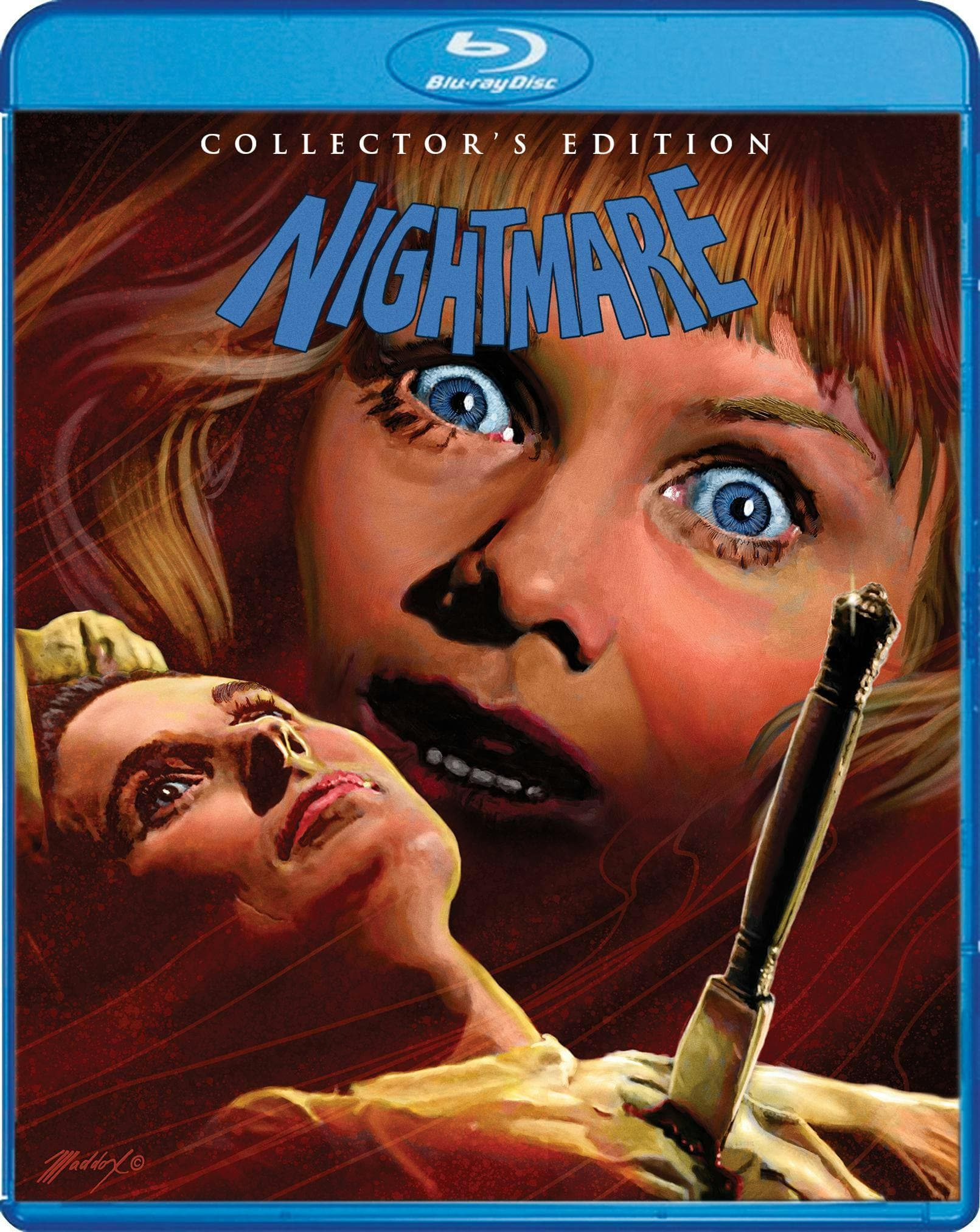 Nightmare poster