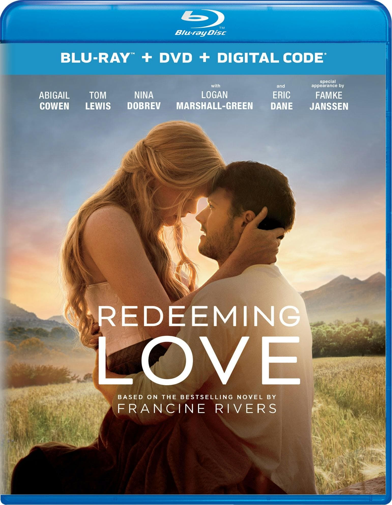 Redeeming Love poster
