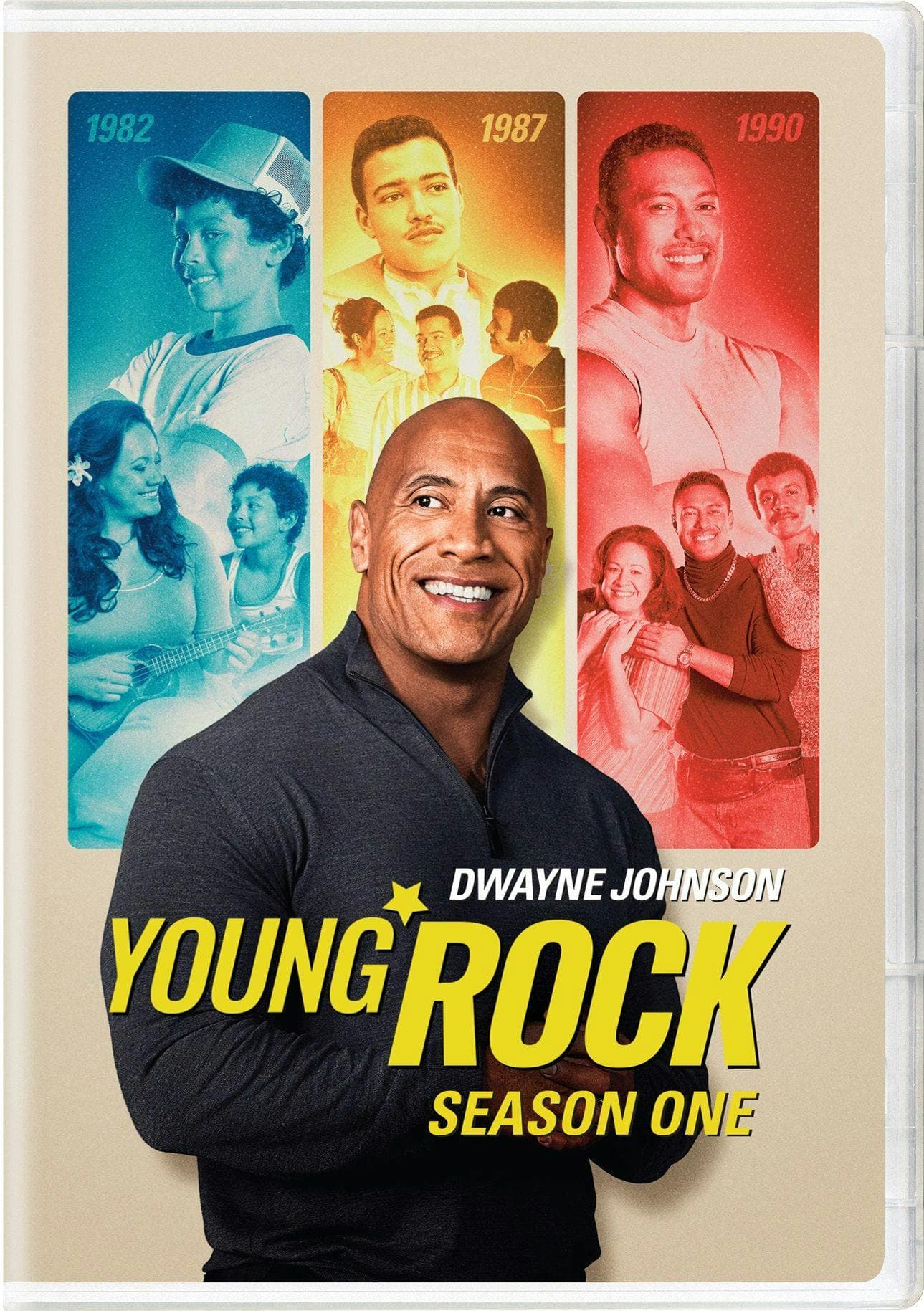 Young Rock: Season One poster