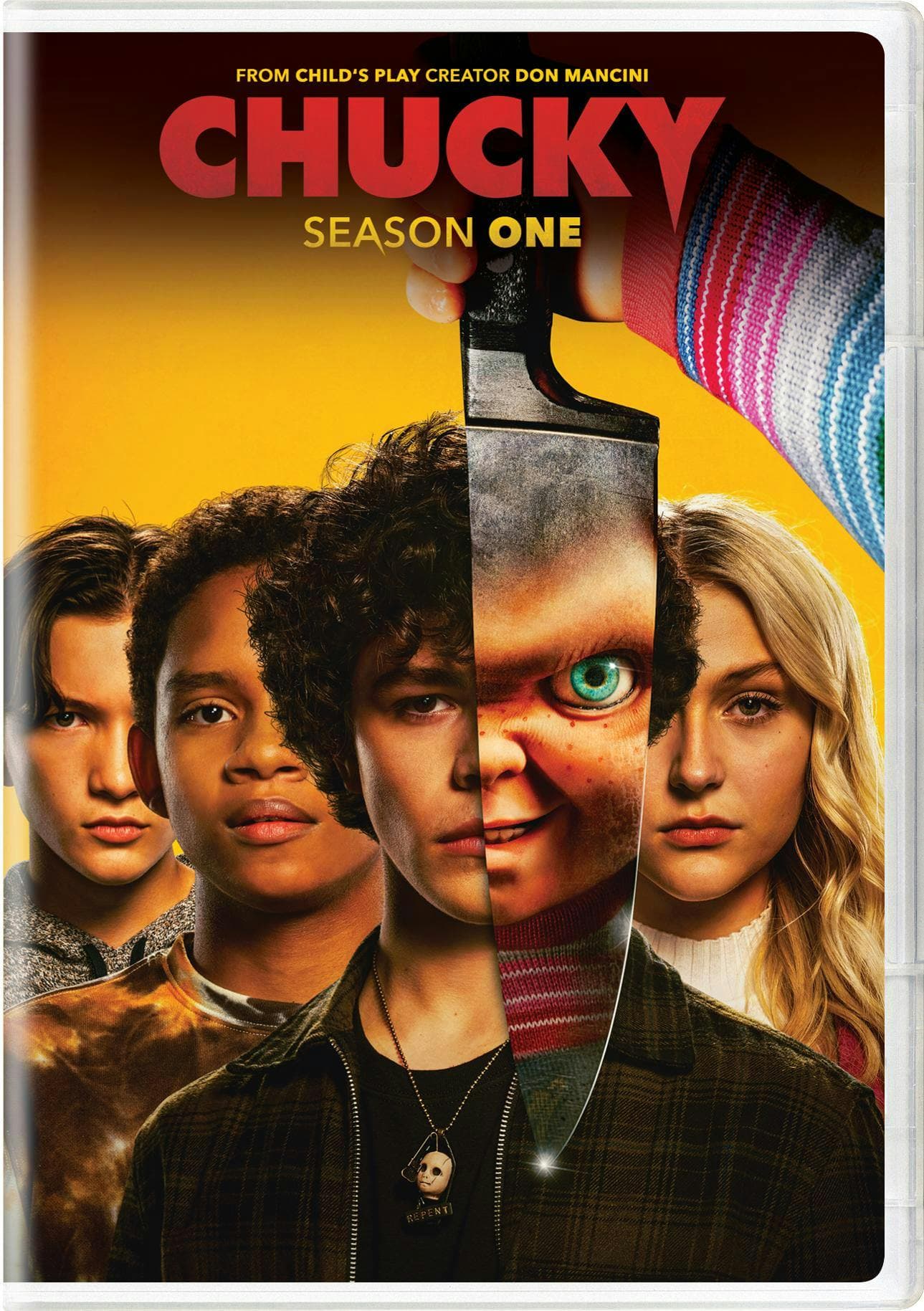 Chucky: Season One poster