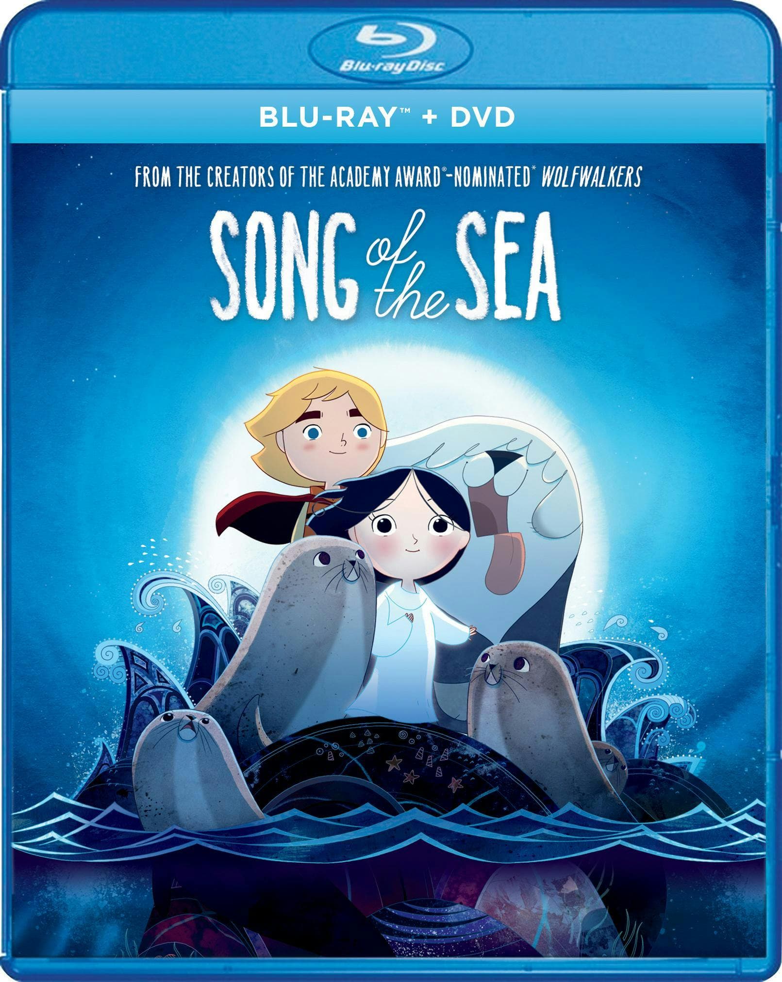 Song Of The Sea poster