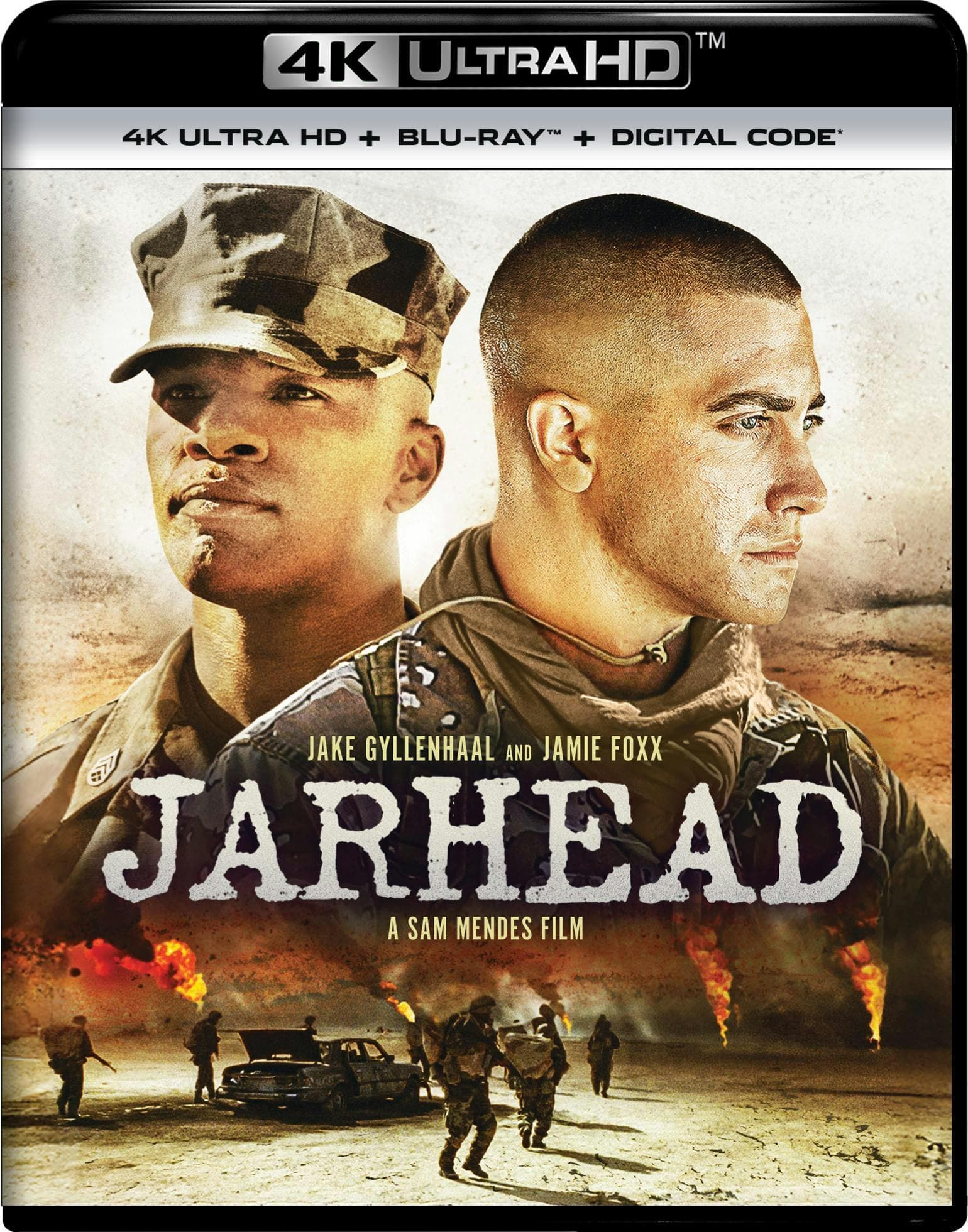 Jarhead poster