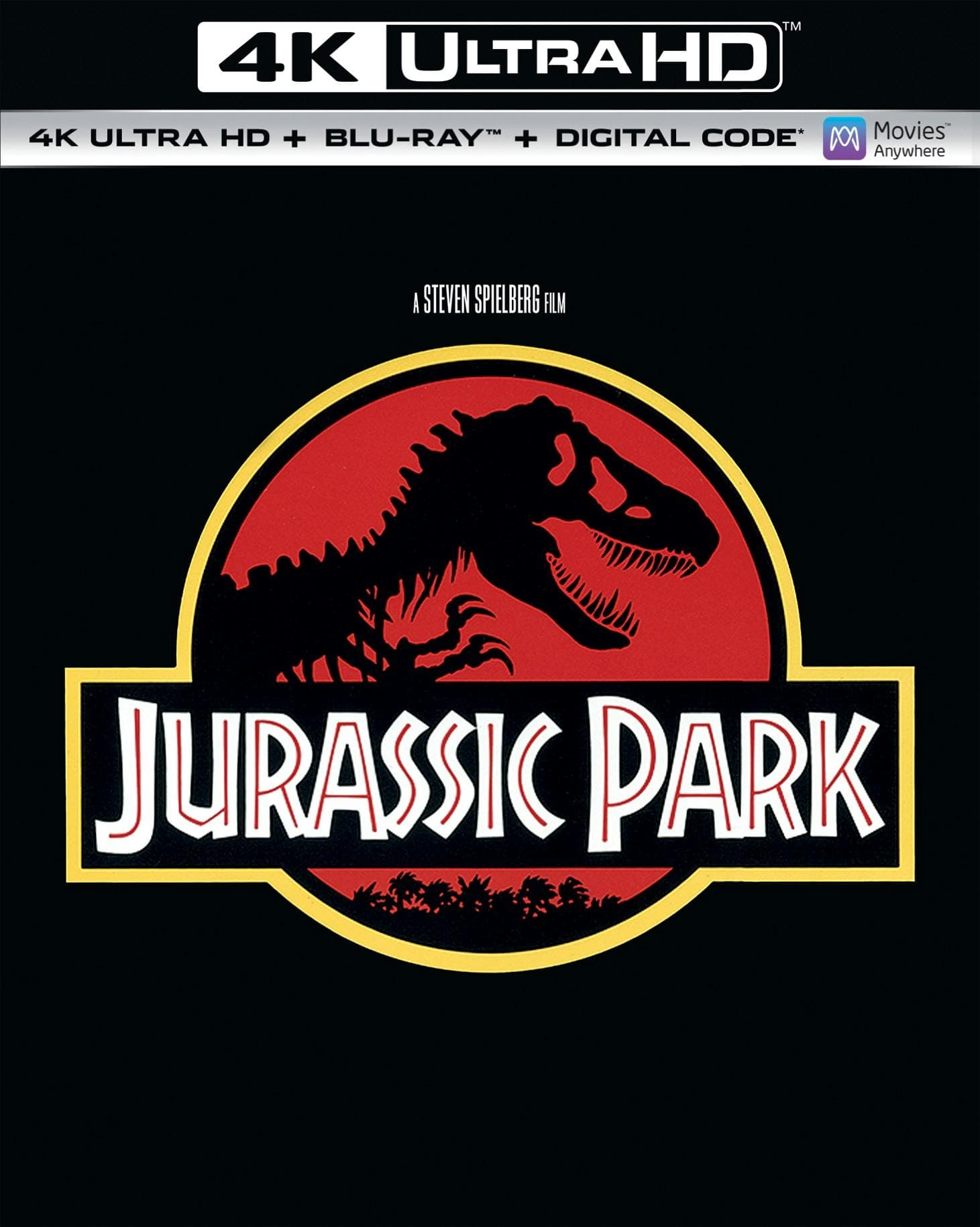 Jurassic Park poster