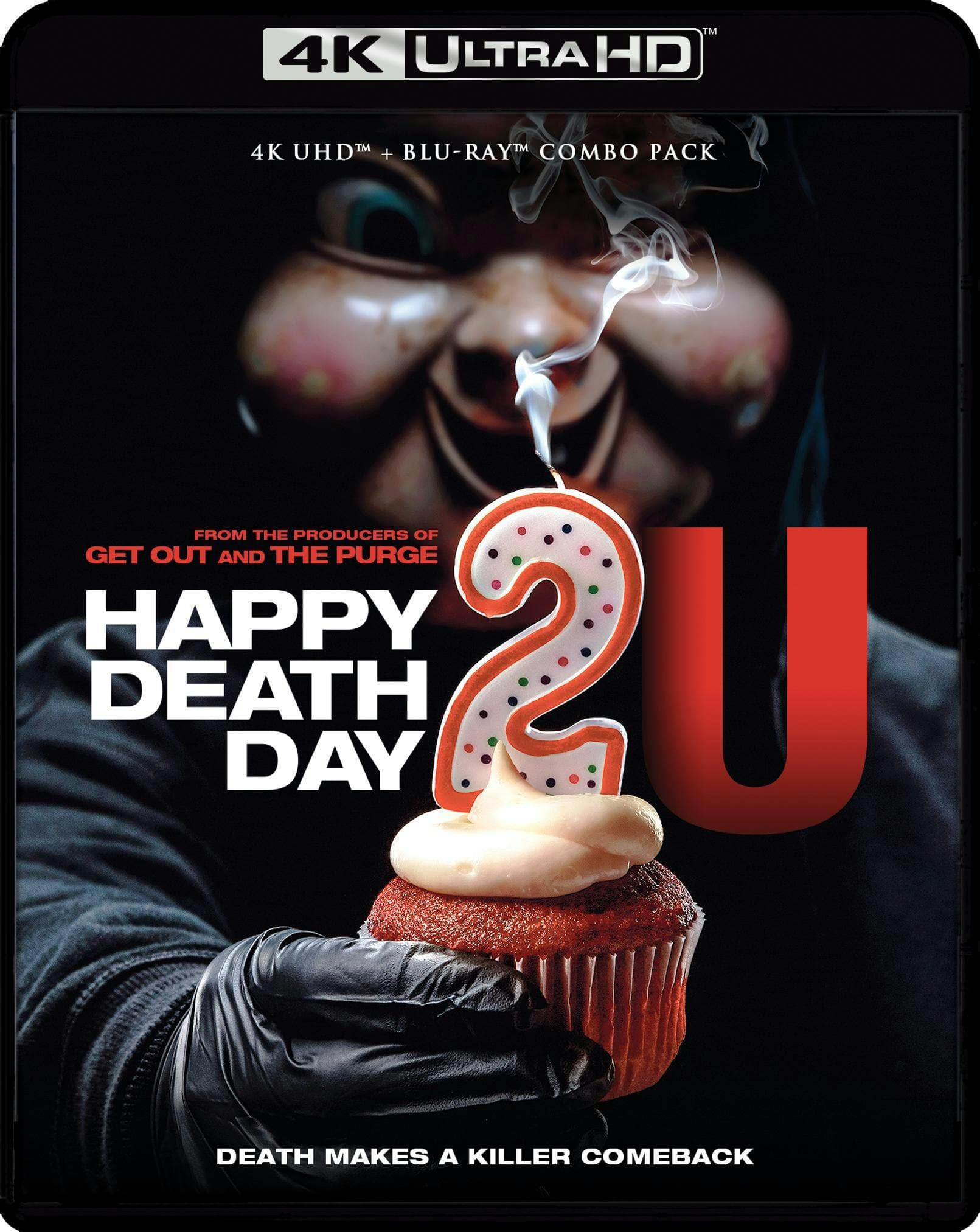 Happy Death Day 2U poster