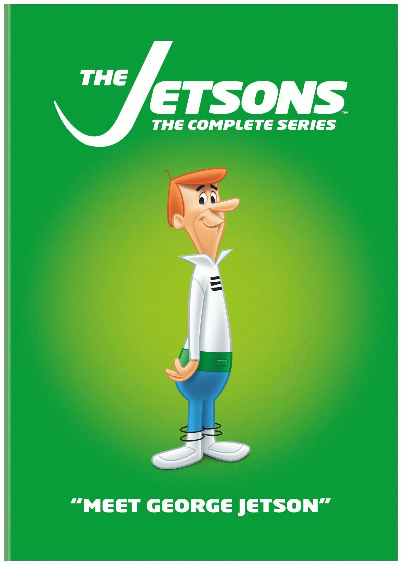 Jetsons, The: The Complete Series poster