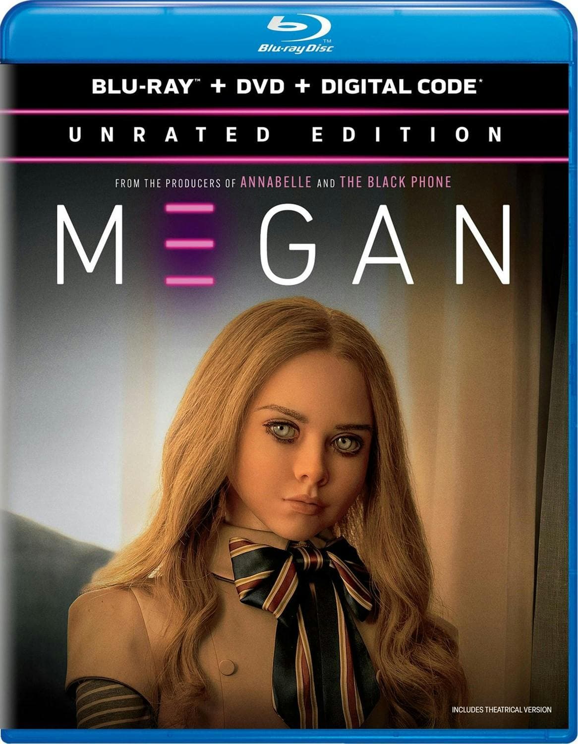 M3GAN poster