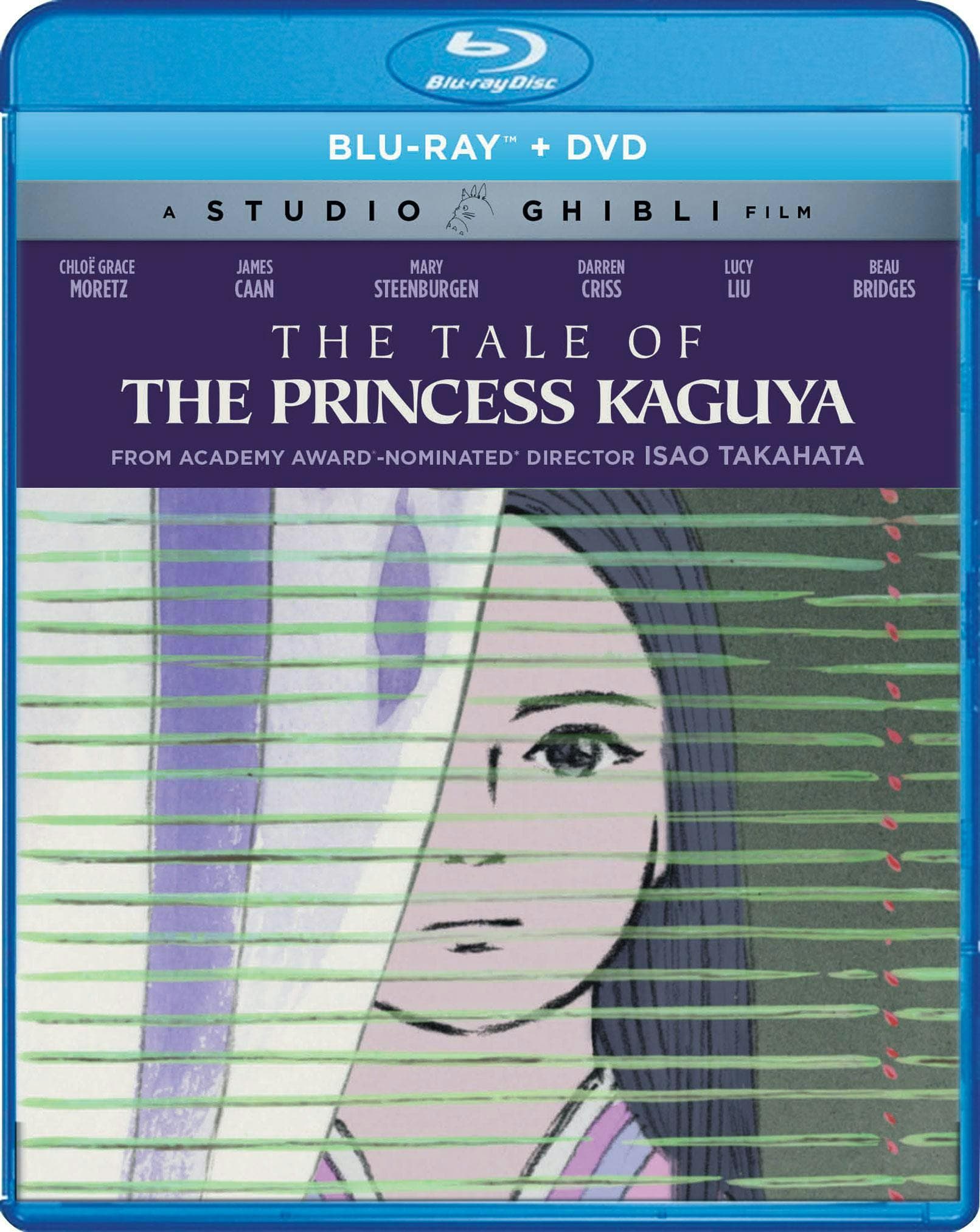 The Tale Of The Princess Kaguya poster