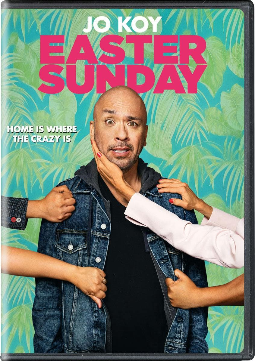 Easter Sunday poster