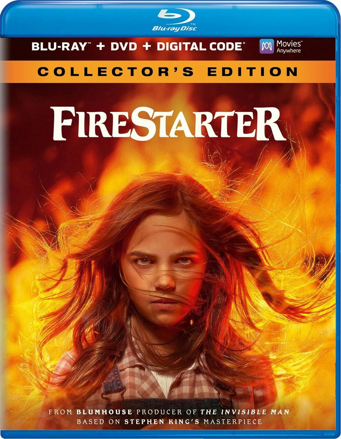 Firestarter poster