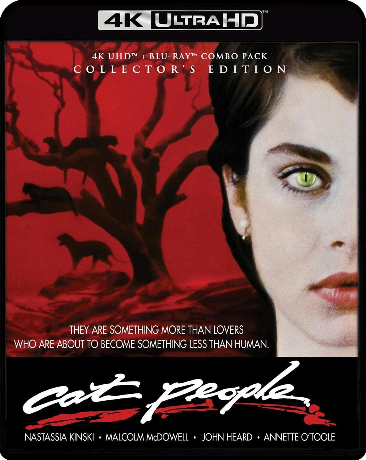 Cat People poster