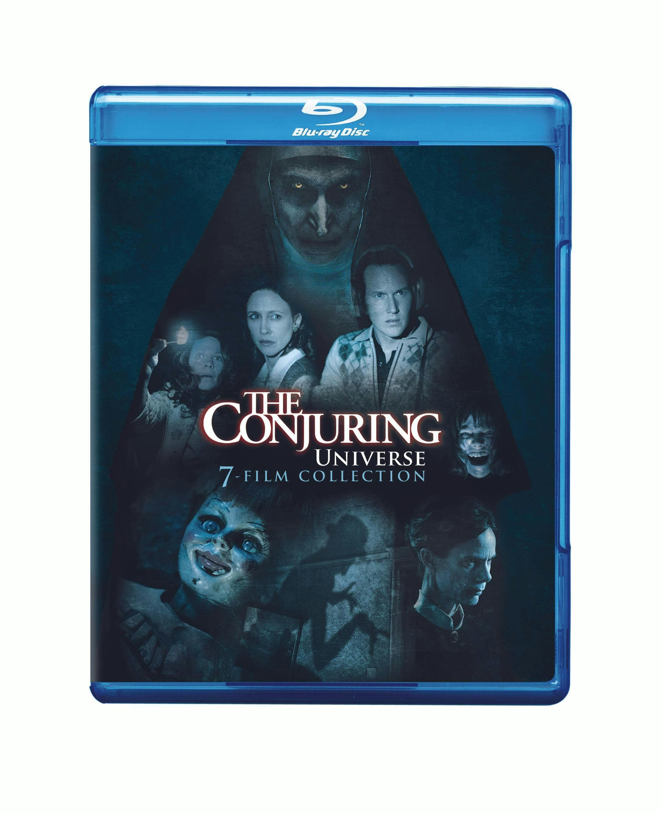 The Conjuring Universe: 7 Film Collection (Box Set) poster