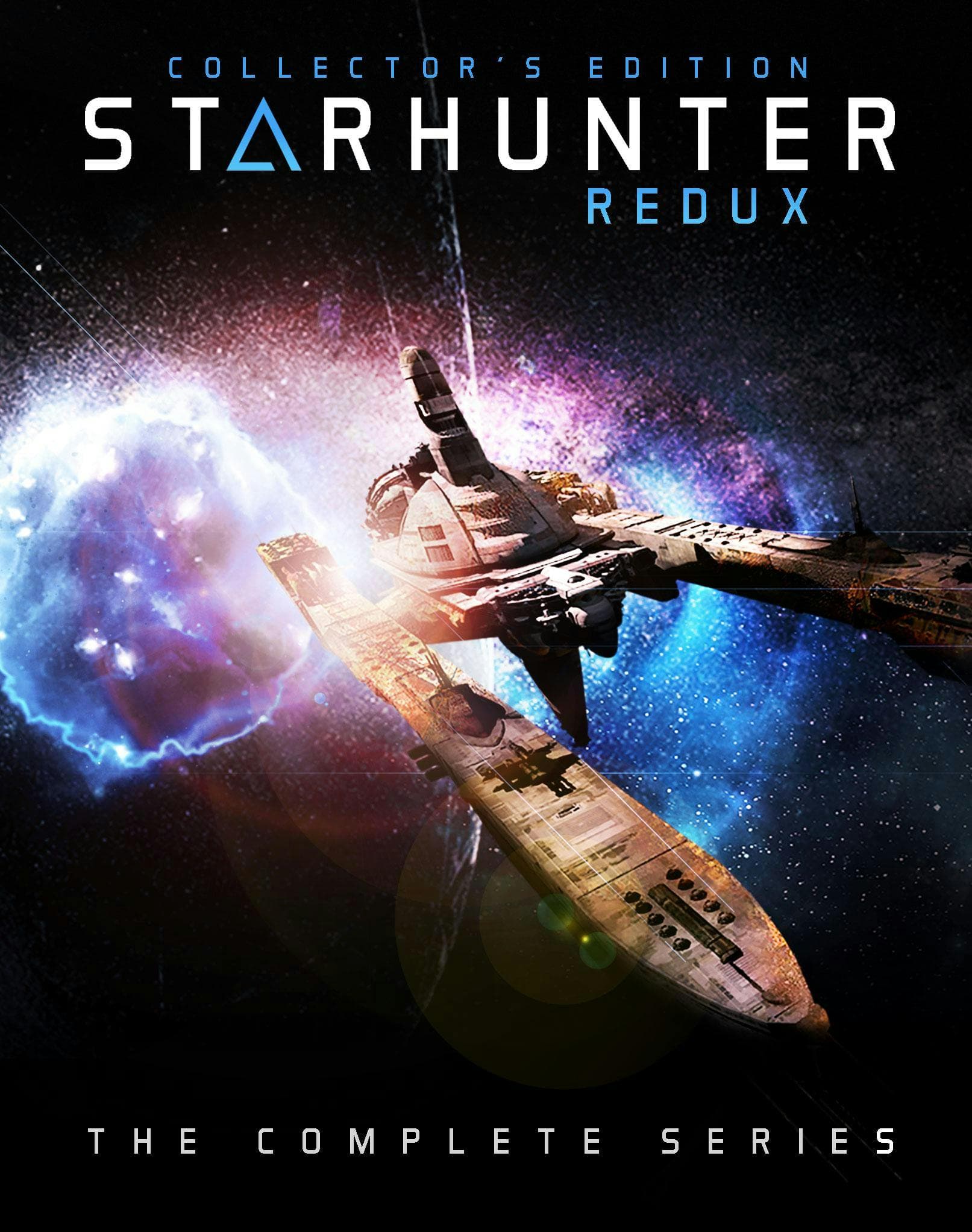 Starhunter ReduX: The Complete Series poster