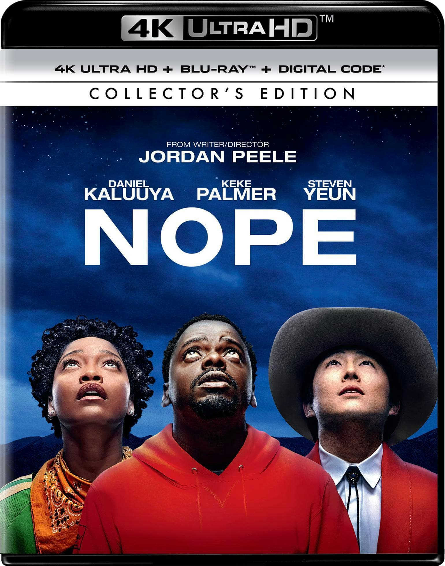 Nope poster