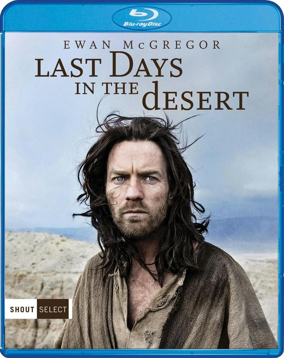 Last Days In The Desert poster