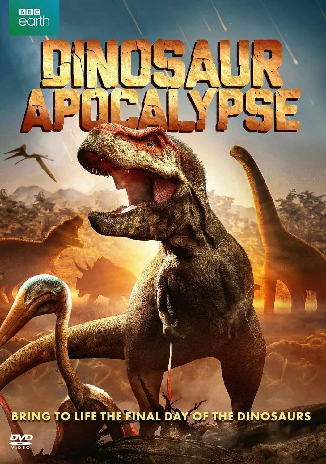 Dinosaur Apocalypse poster