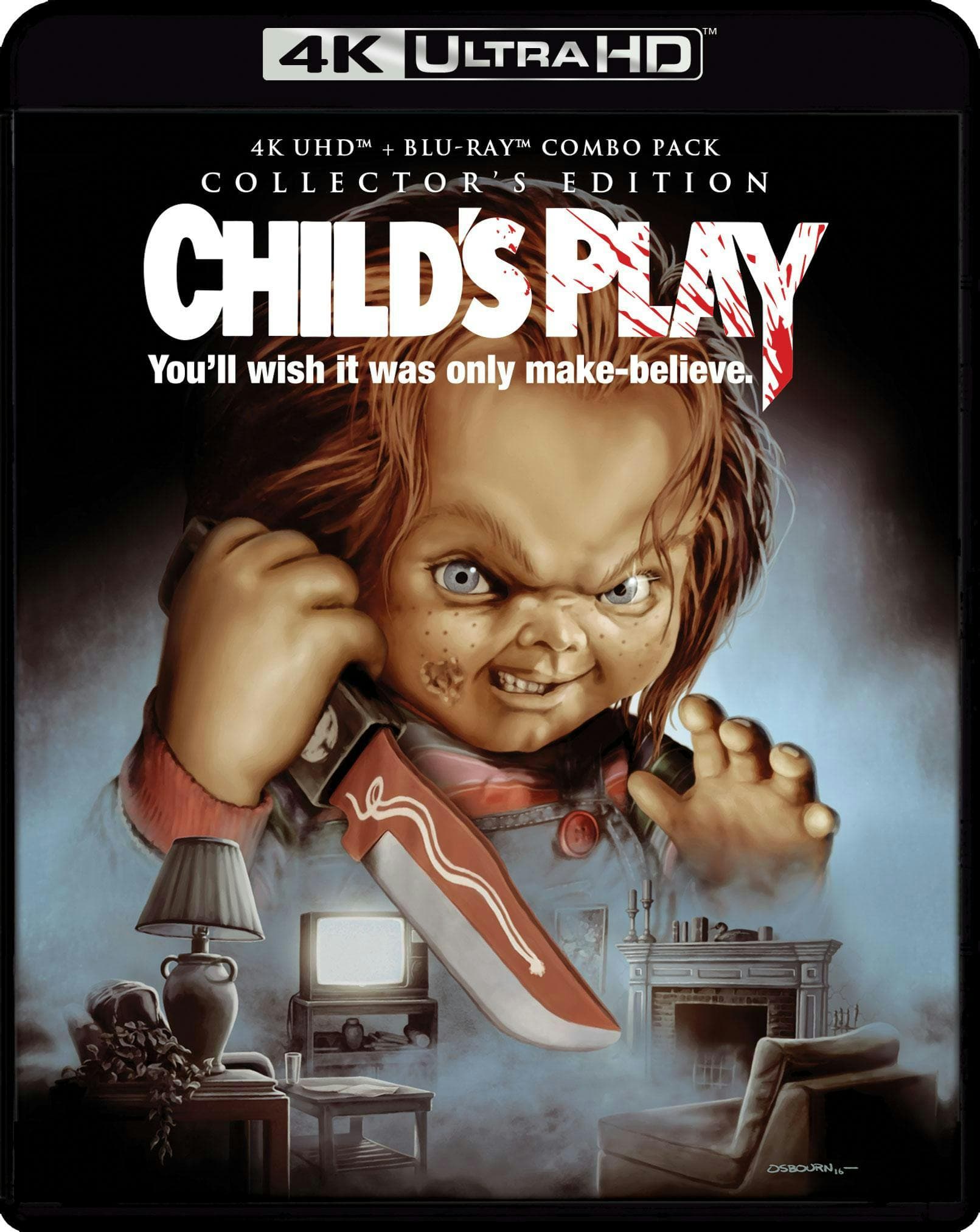 Child's Play poster