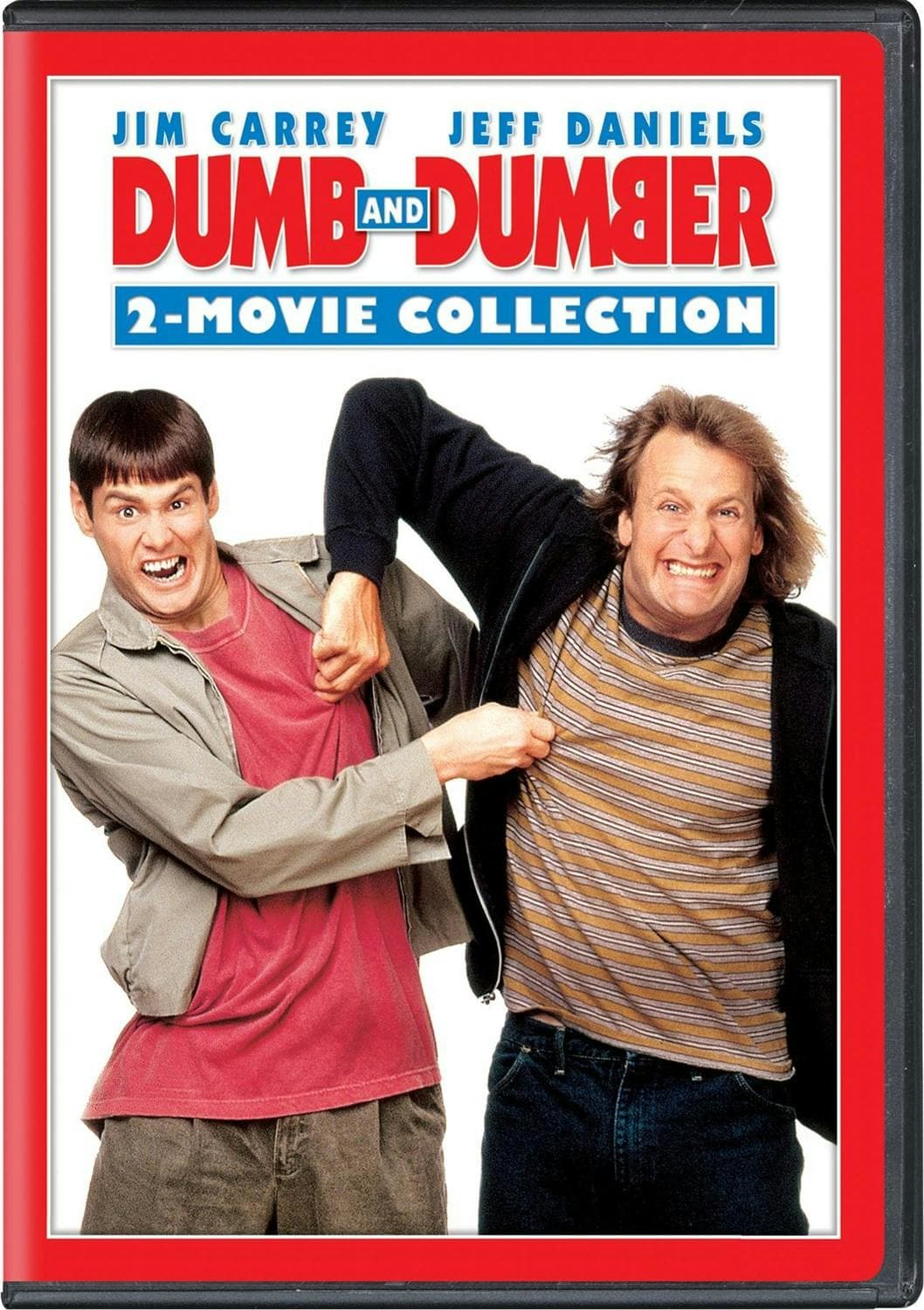 Dumb and Dumber/Dumb and Dumberer poster