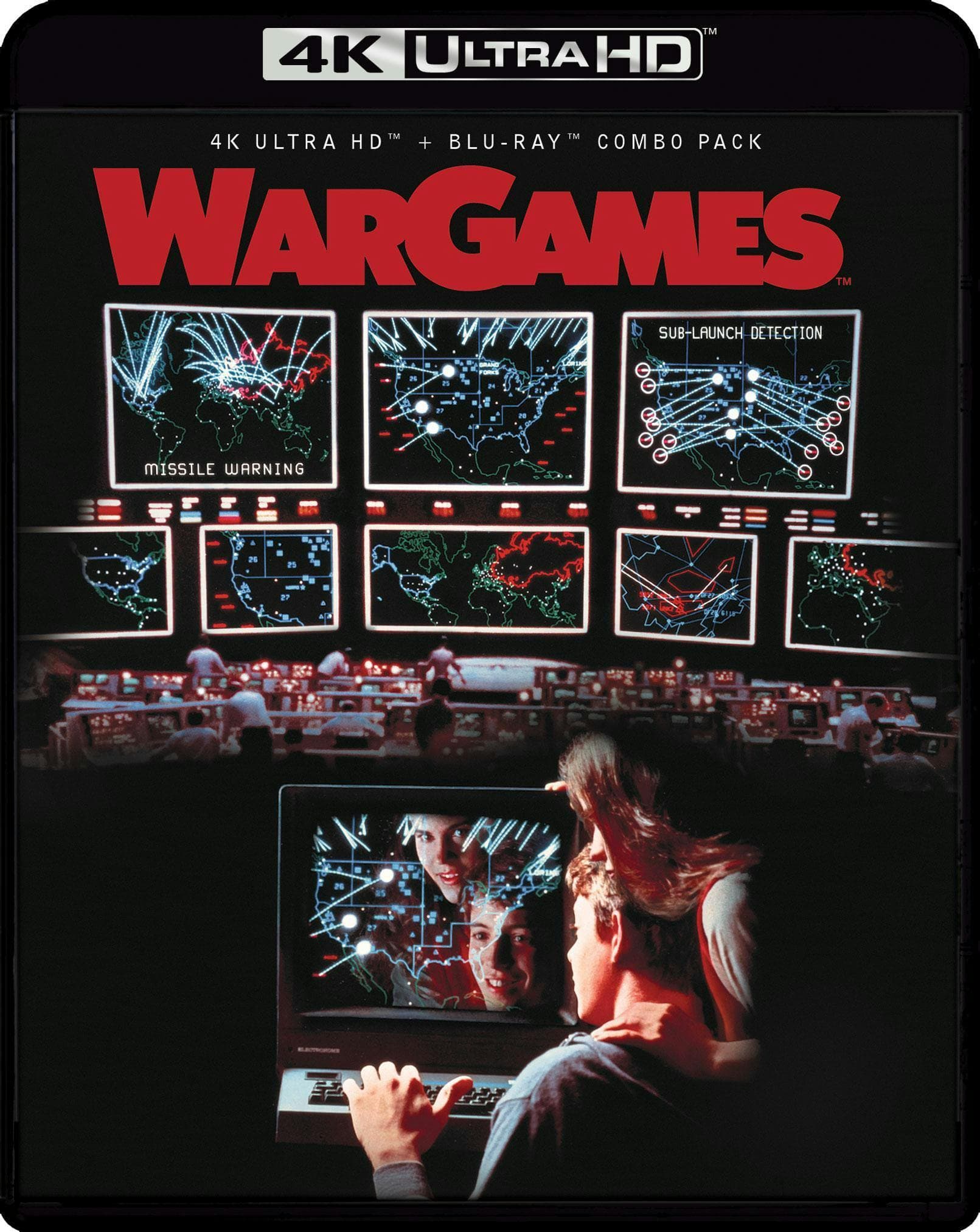 WarGames poster