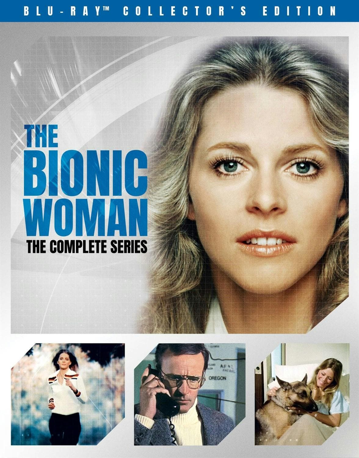 The Bionic Woman: The Complete Series poster