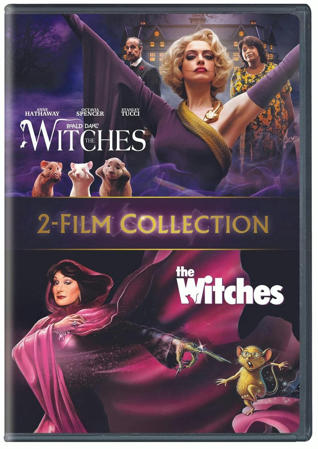 Witches poster