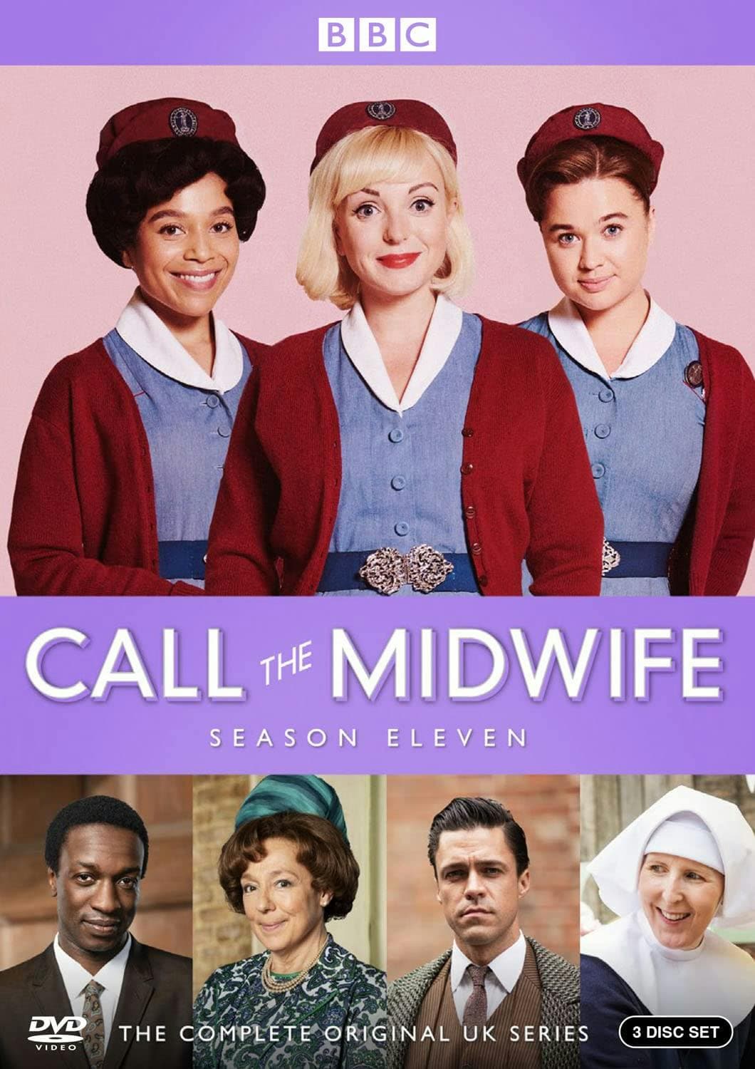 Call the Midwife: Series Eleven (Box Set) poster