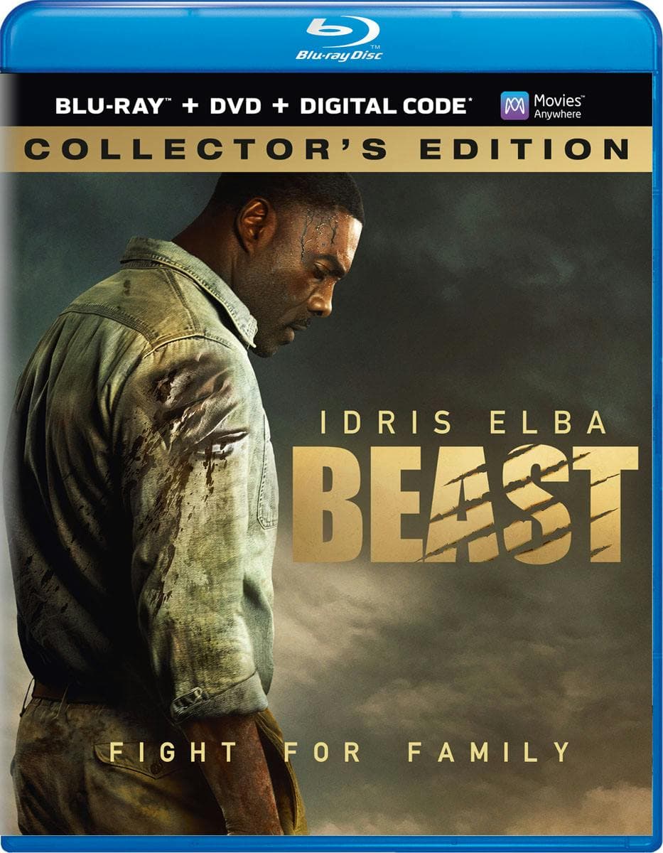 Beast poster