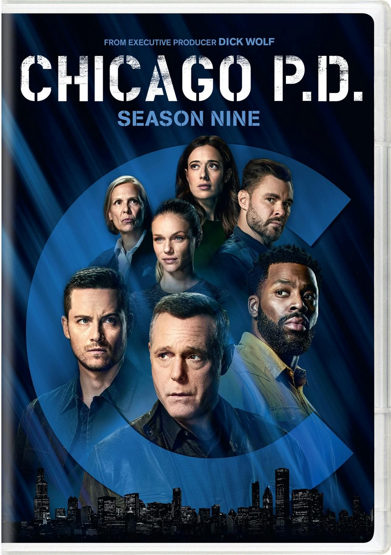 Chicago P.D.: Season Nine (Box Set) poster