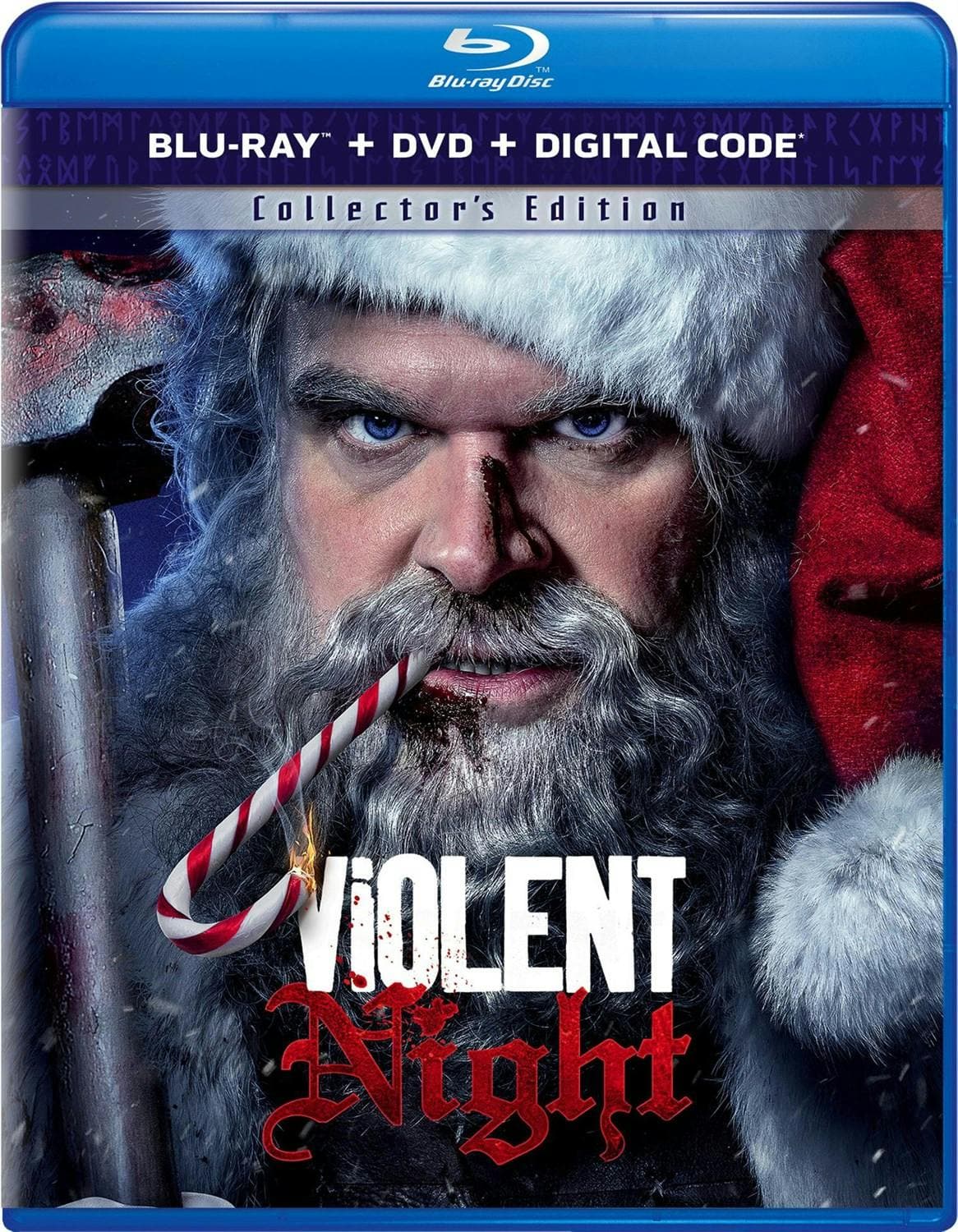 Violent Night poster