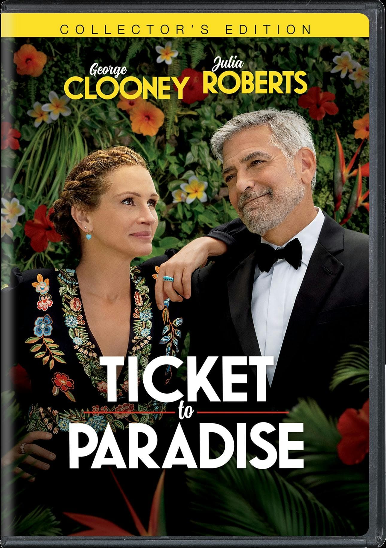 Ticket to Paradise poster