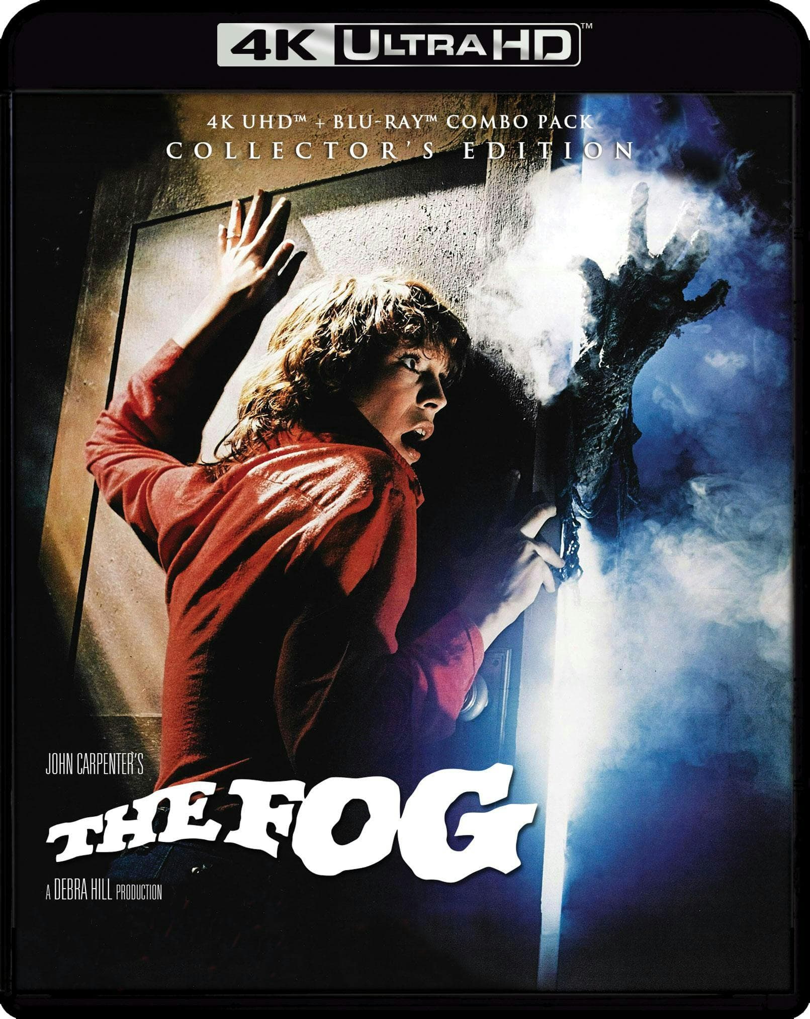 The Fog poster