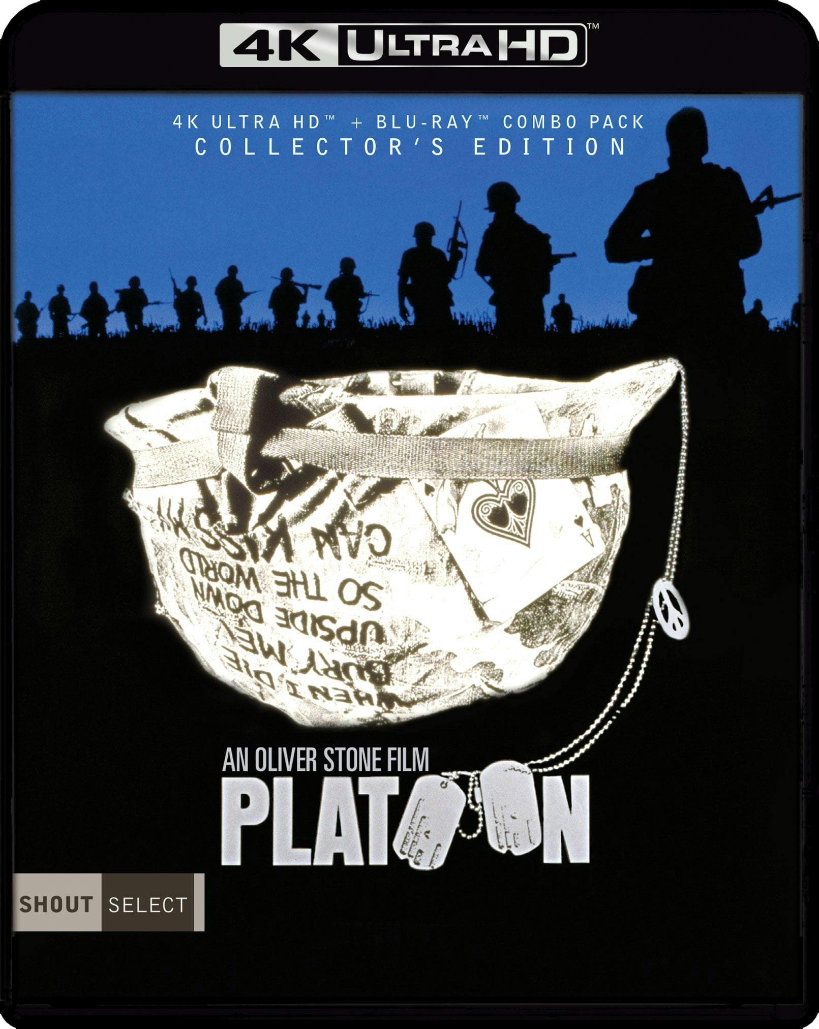 Platoon poster