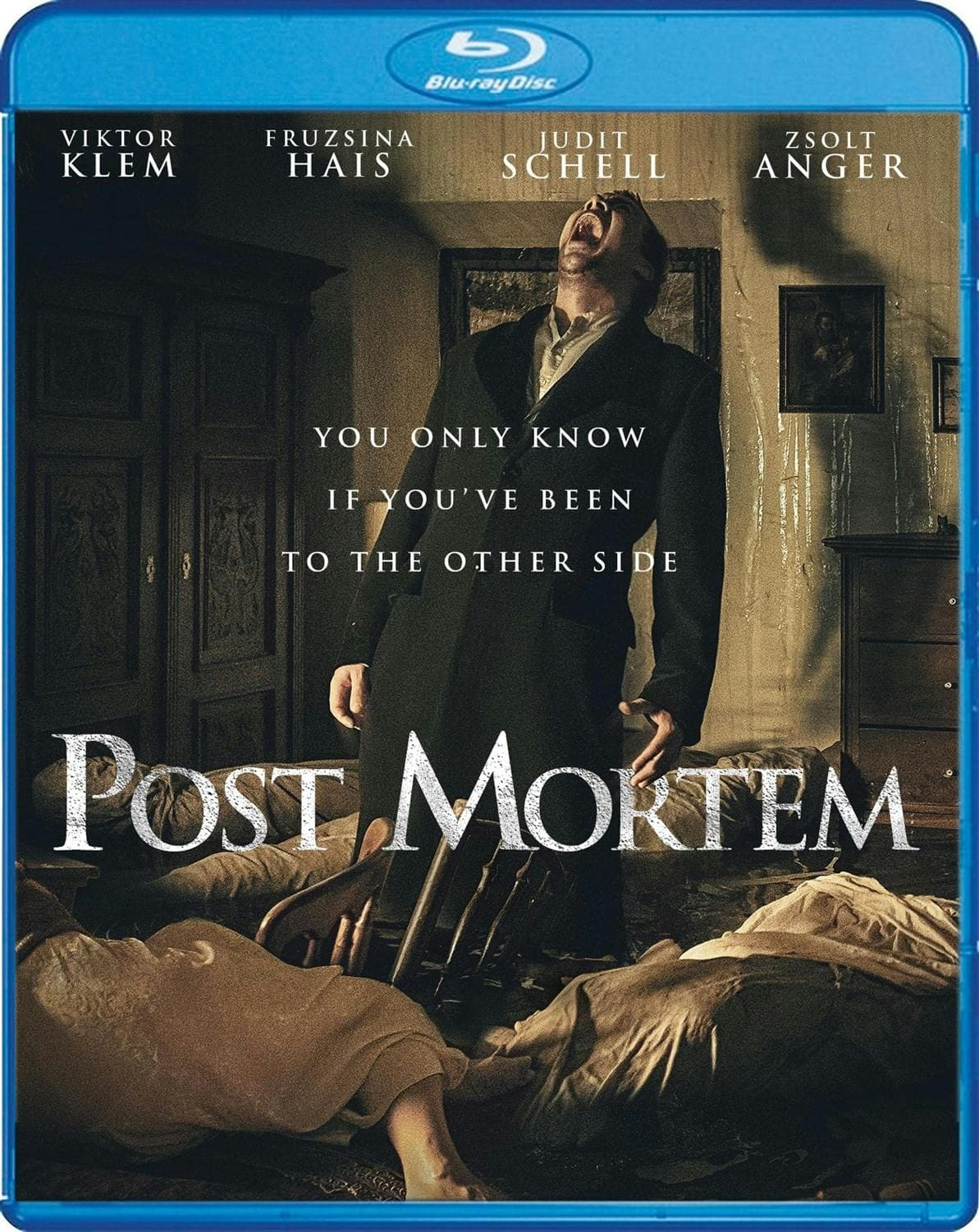 Post Mortem poster