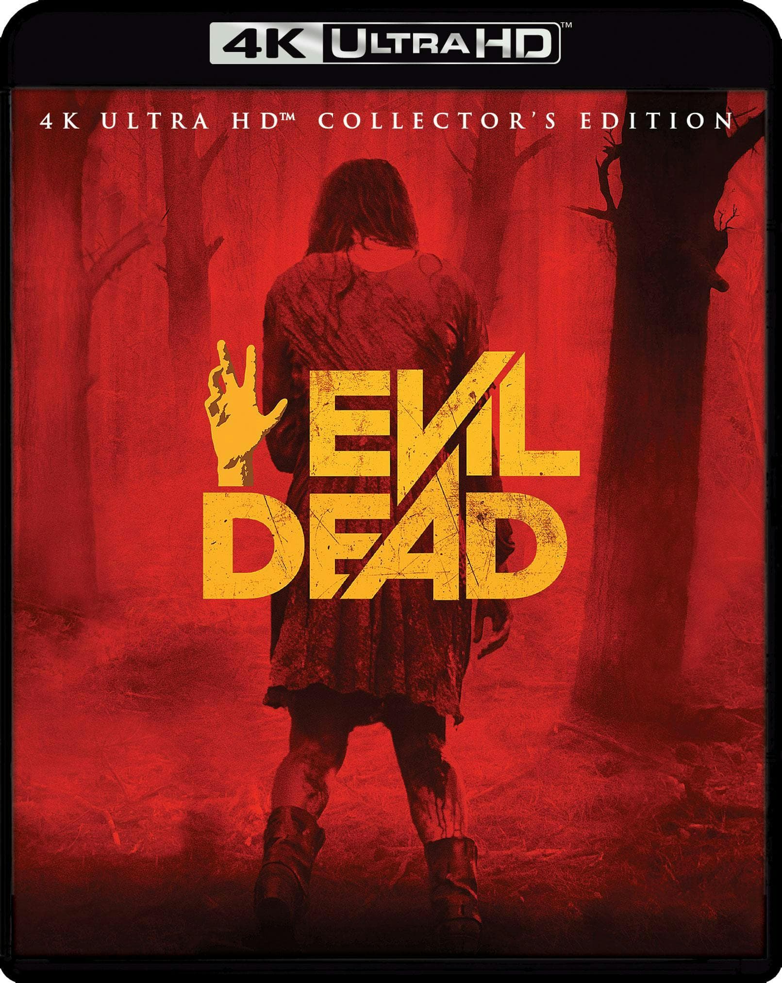 Evil Dead poster