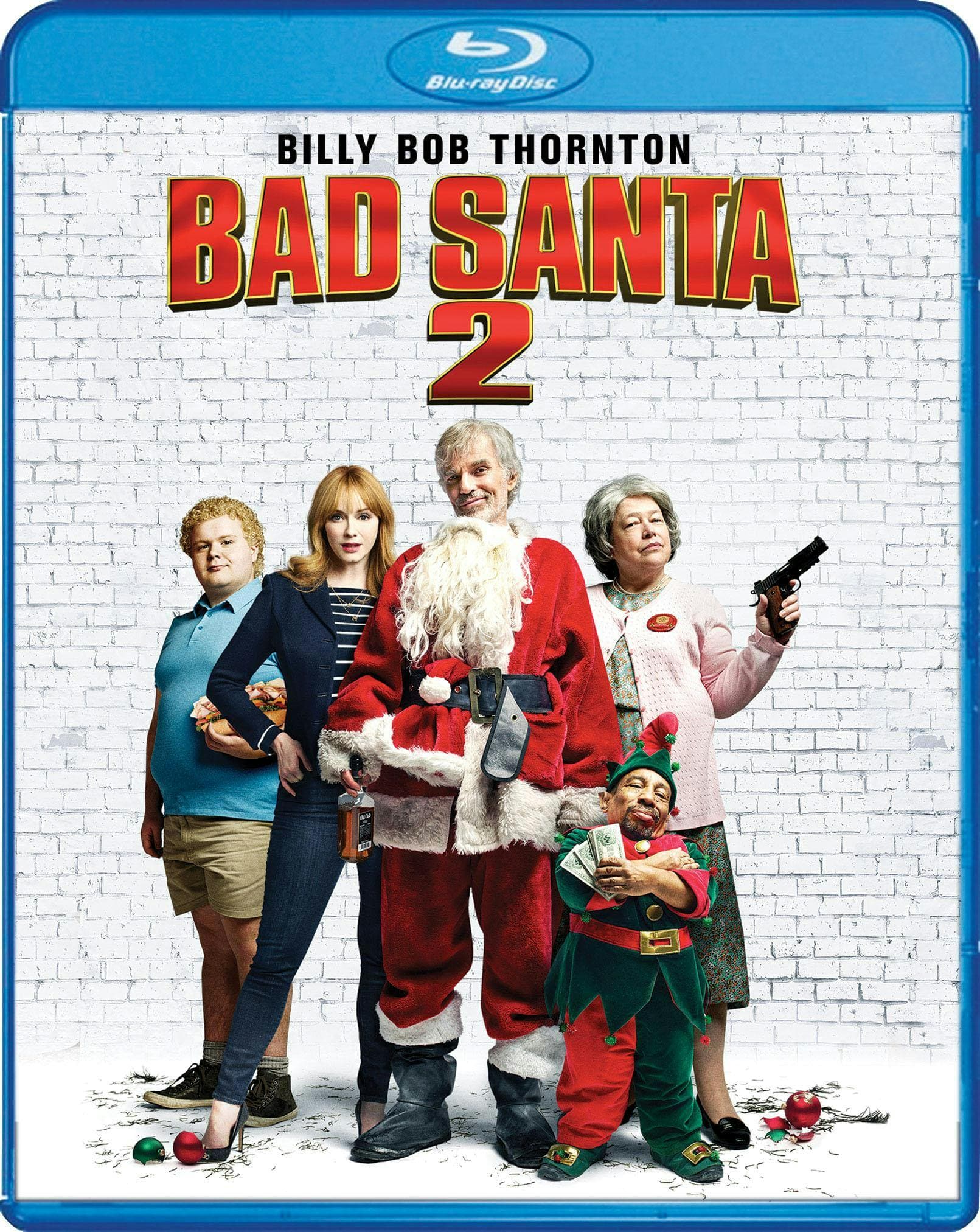 Bad Santa 2 poster