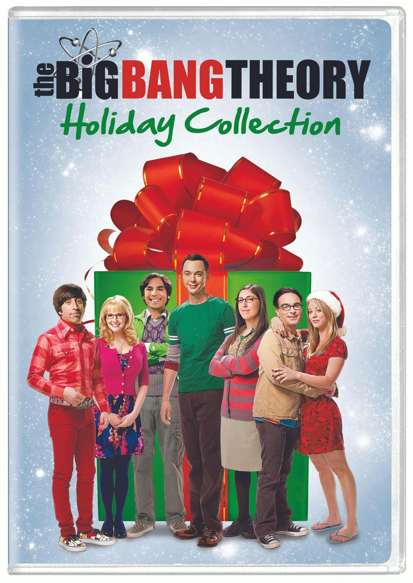 The Big Bang Theory: The Holiday Collection poster