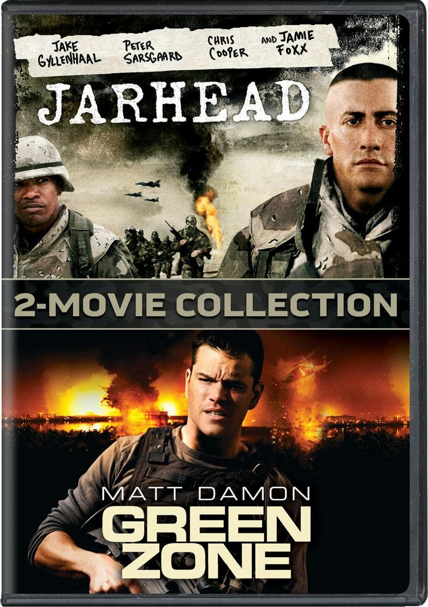 Jarhead/Green Zone poster