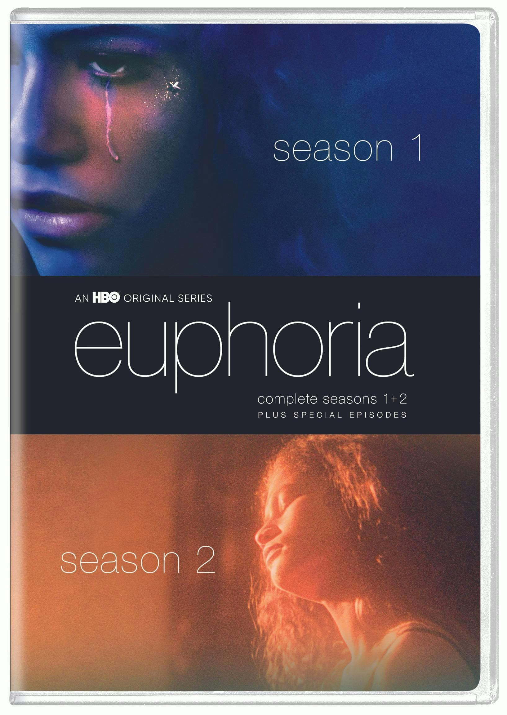 Euphoria: Seasons 1 & 2 (Box Set) poster