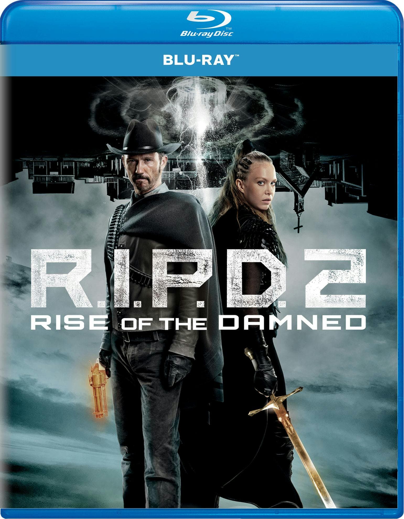 R.I.P.D. 2 - Rise of the Damned poster