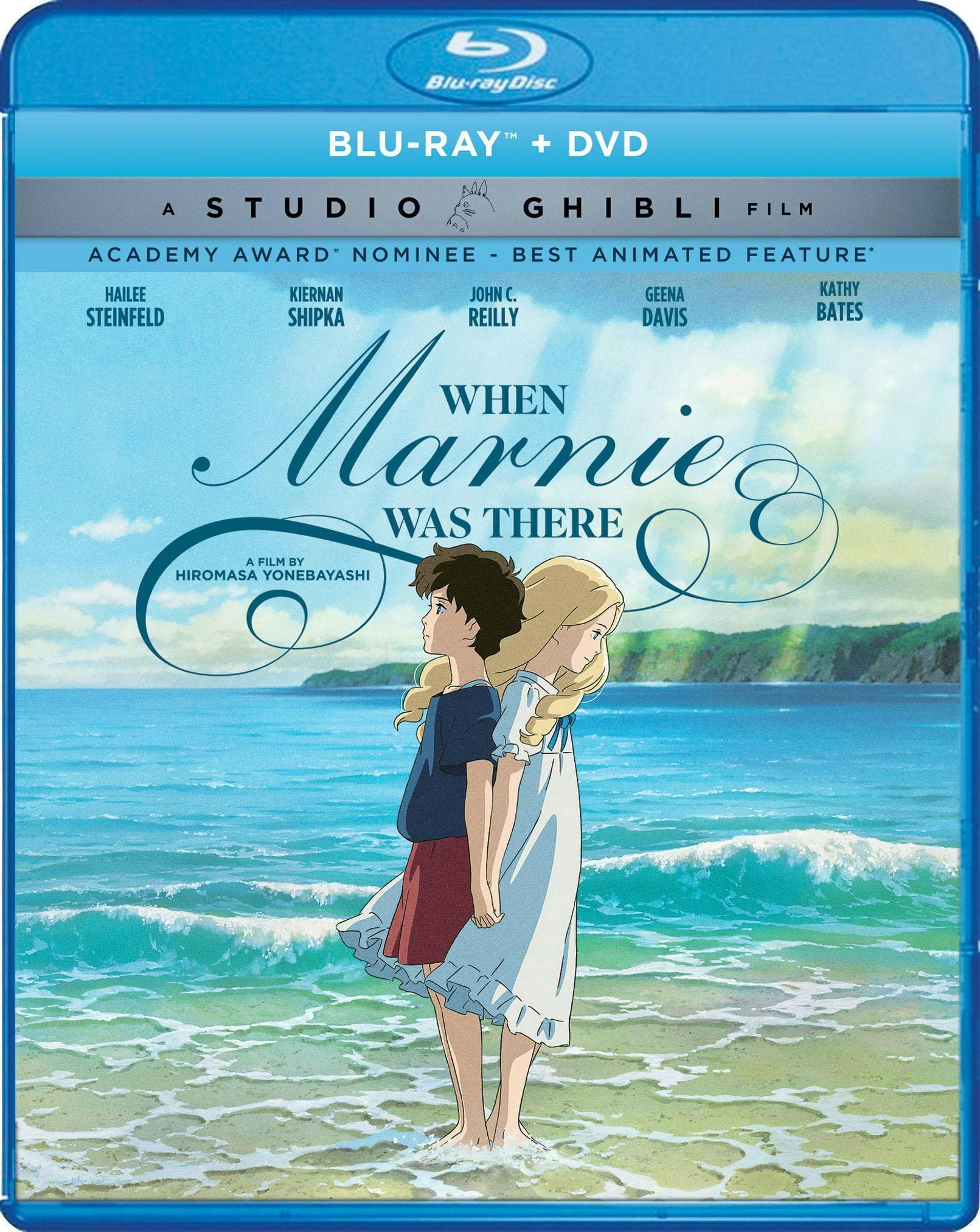 When Marnie Was There poster