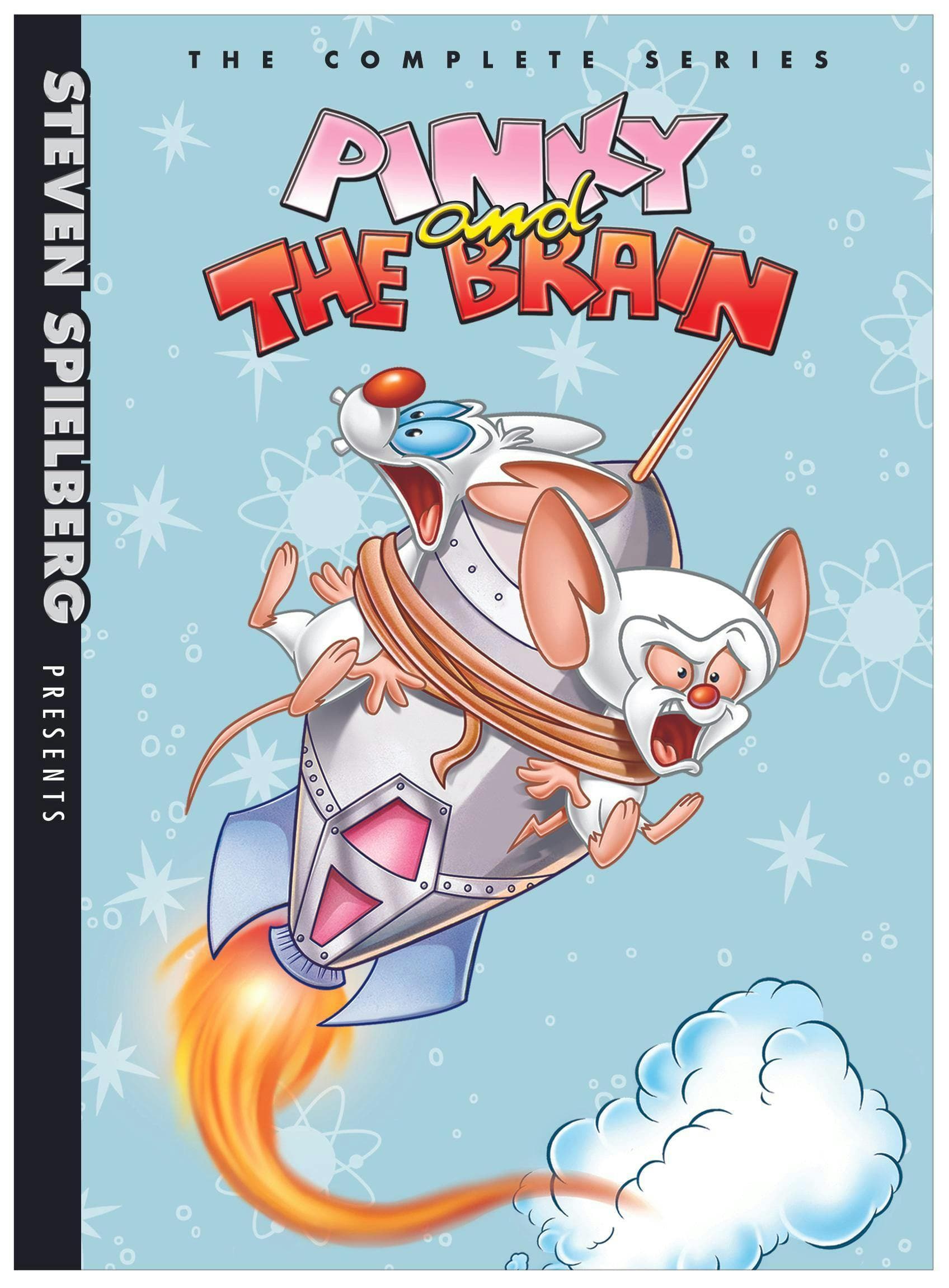 Pinky and the Brain: The Complete Series (Box Set) poster
