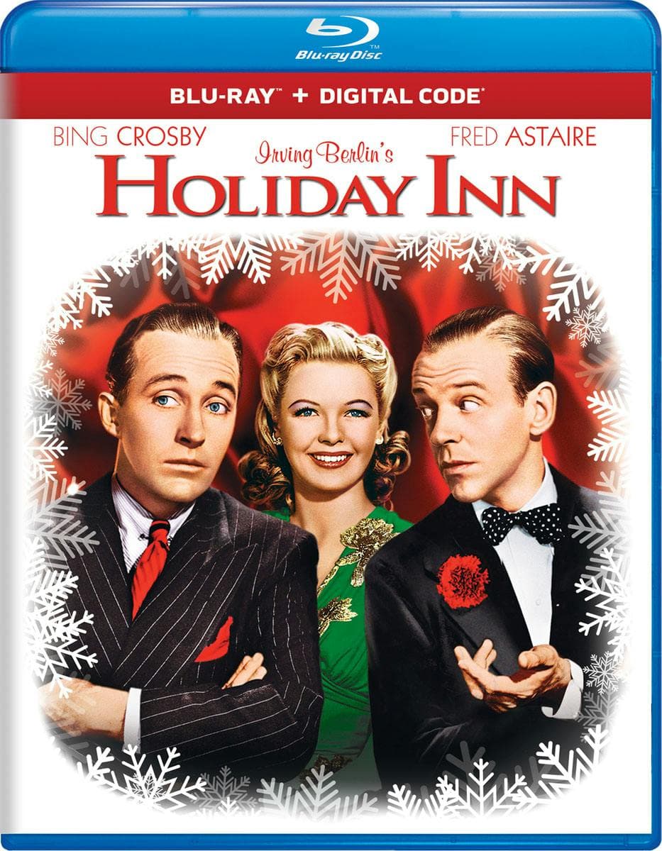 Holiday Inn poster