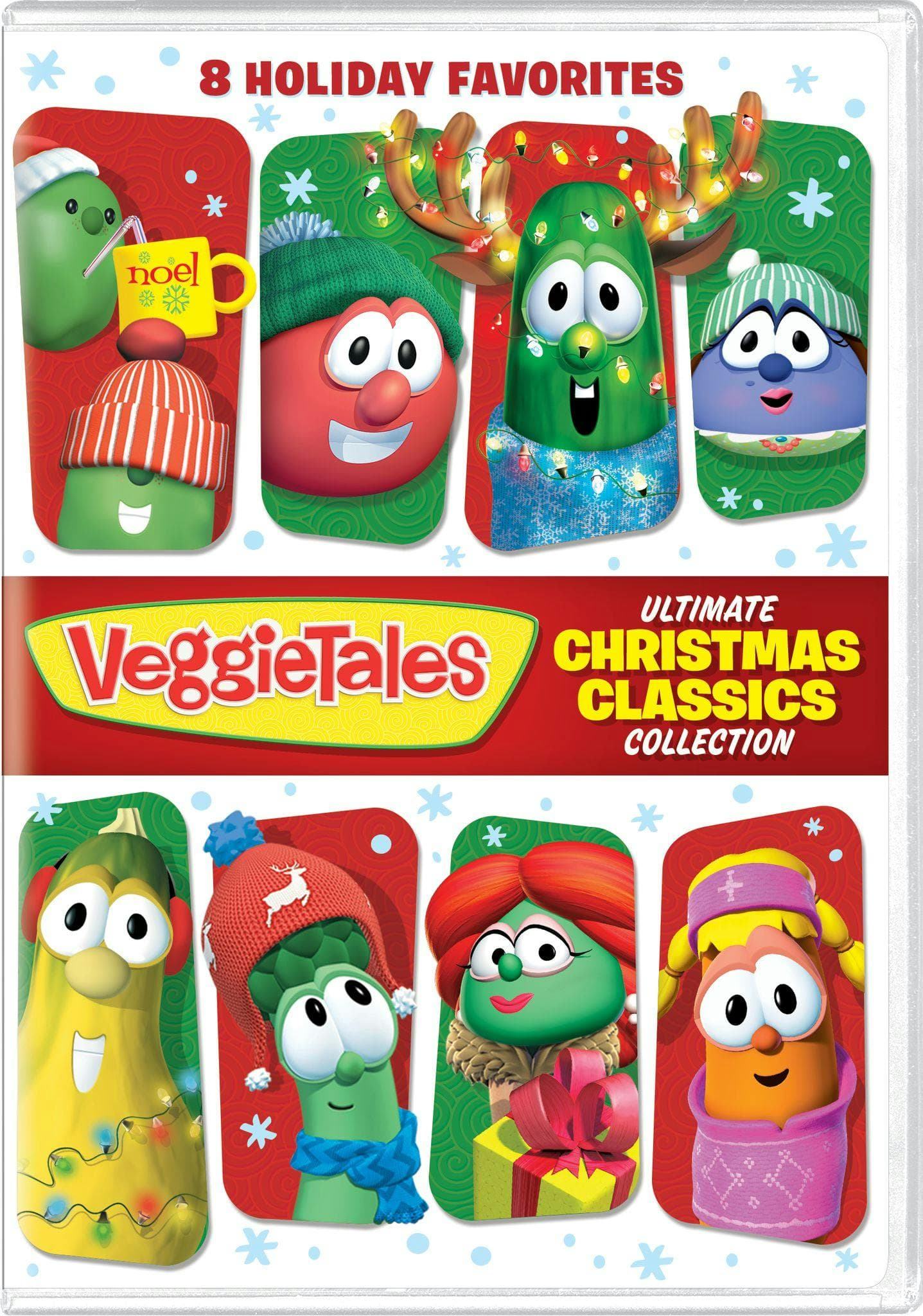 VeggieTales: Ultimate Christmas Classics Collection (Box Set) poster