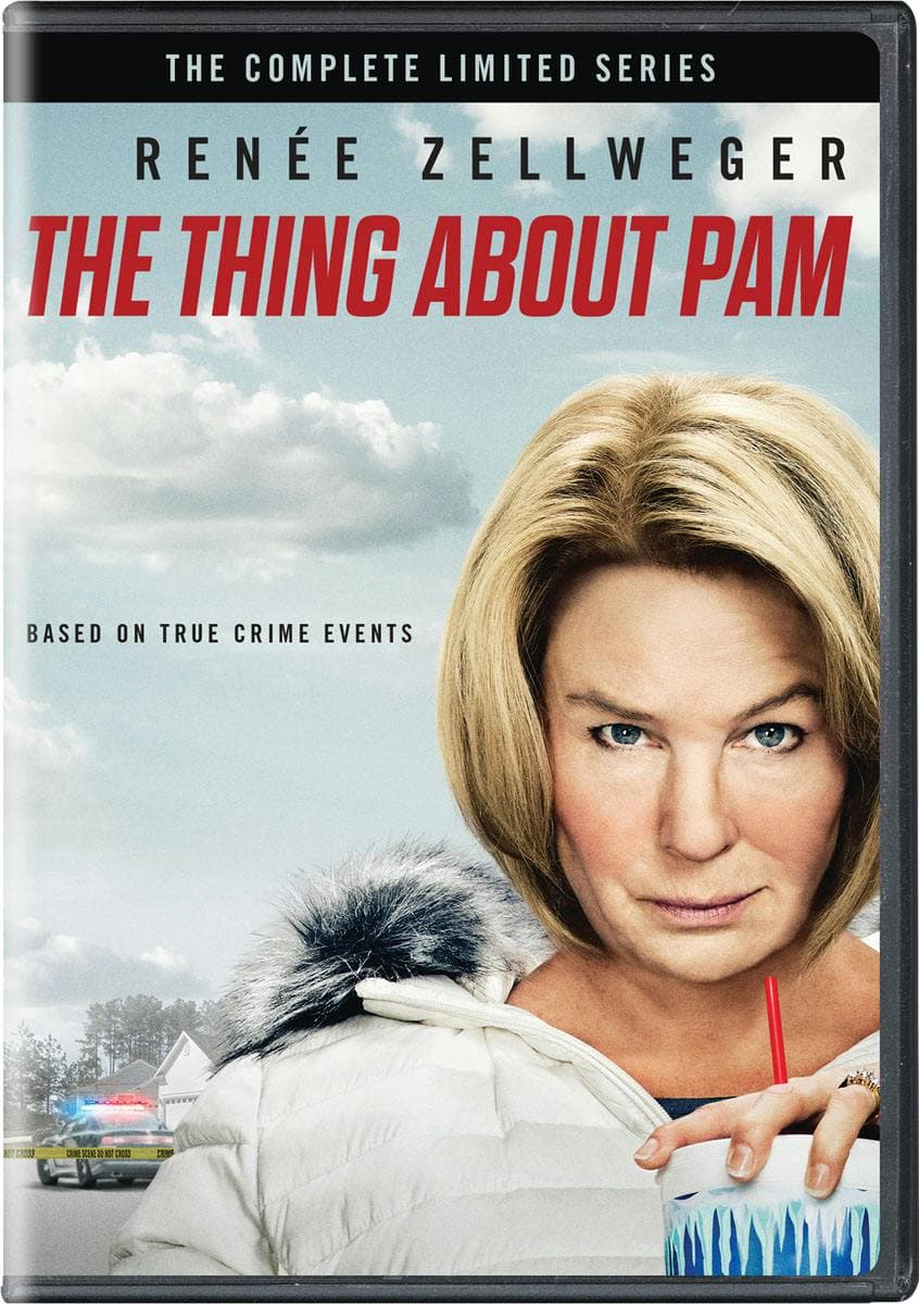 The Thing About Pam poster