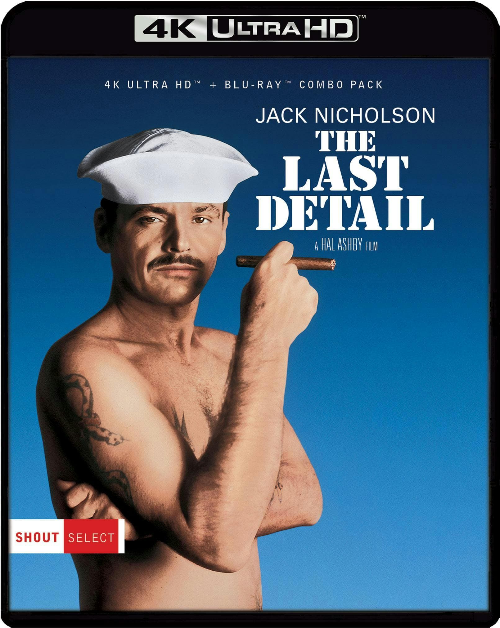 The Last Detail poster