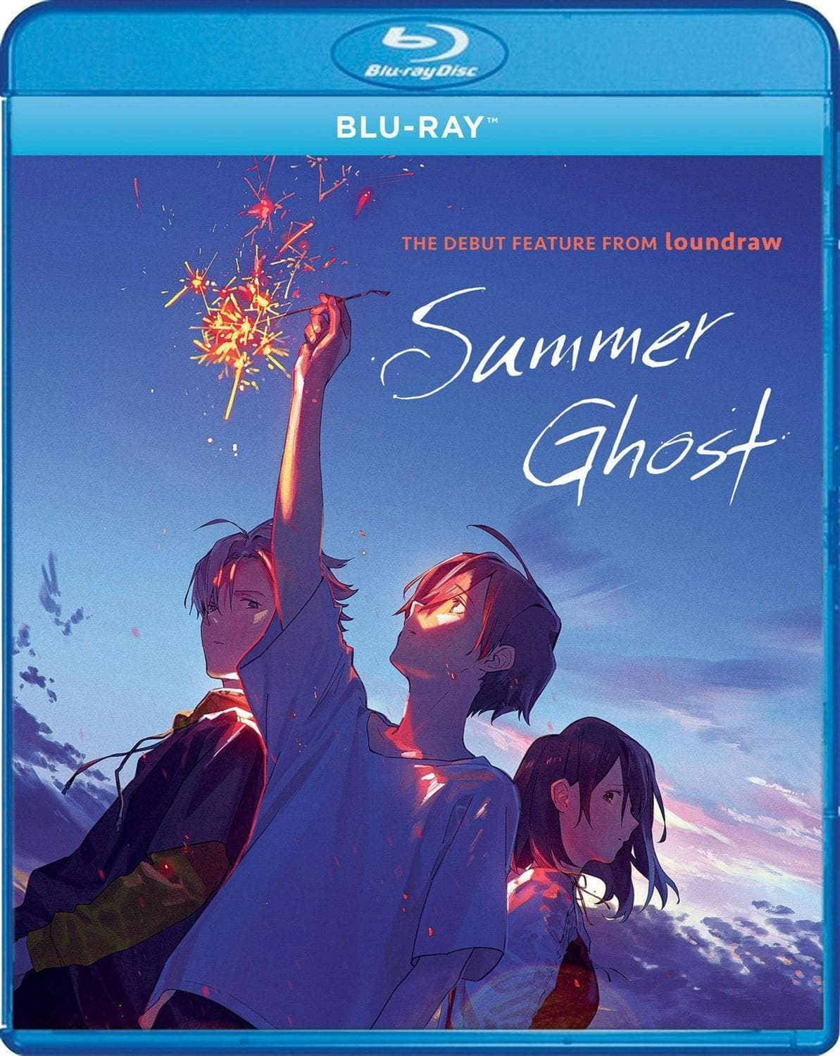 Summer Ghost poster