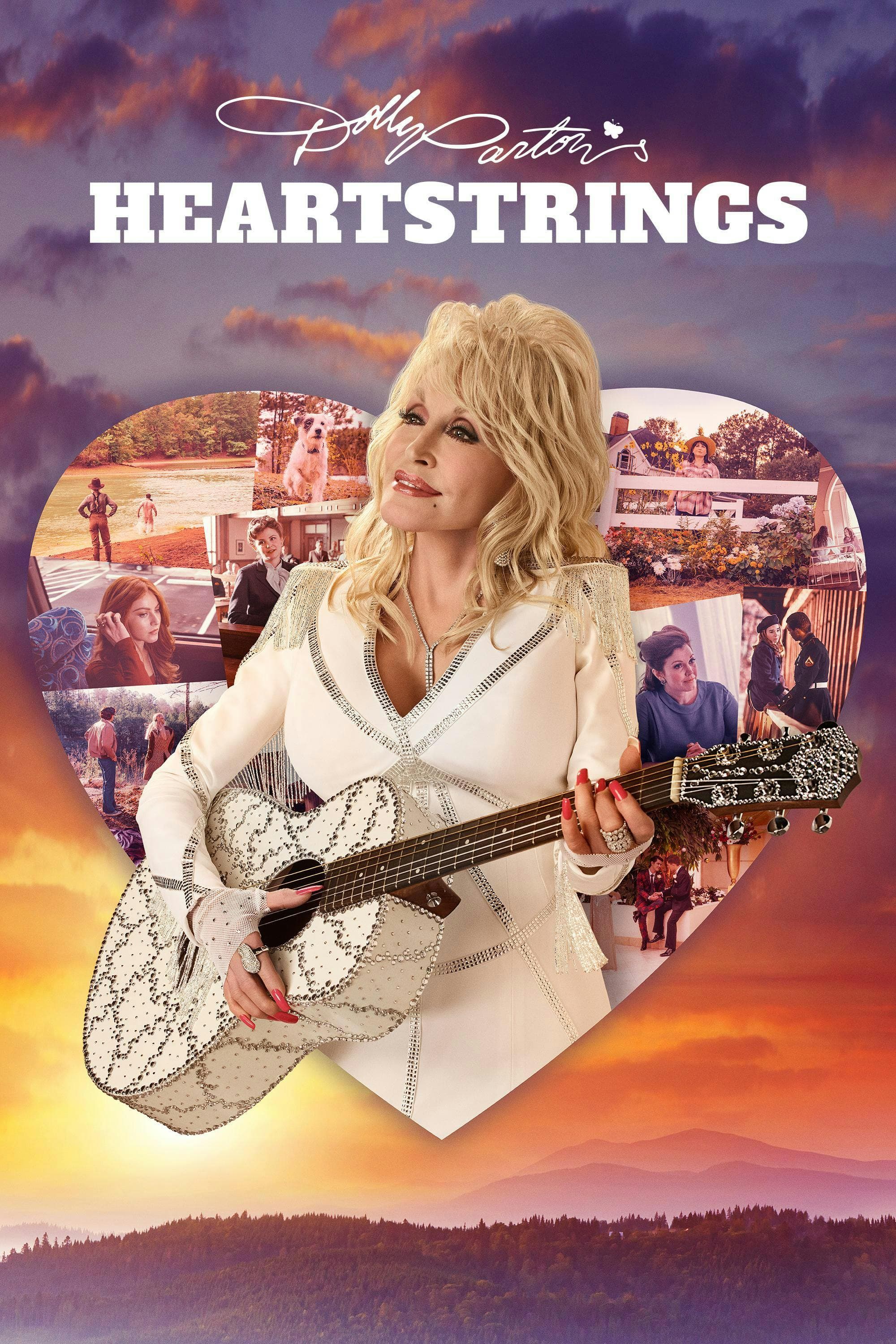 Dolly Parton's Heartstrings (Box Set) poster