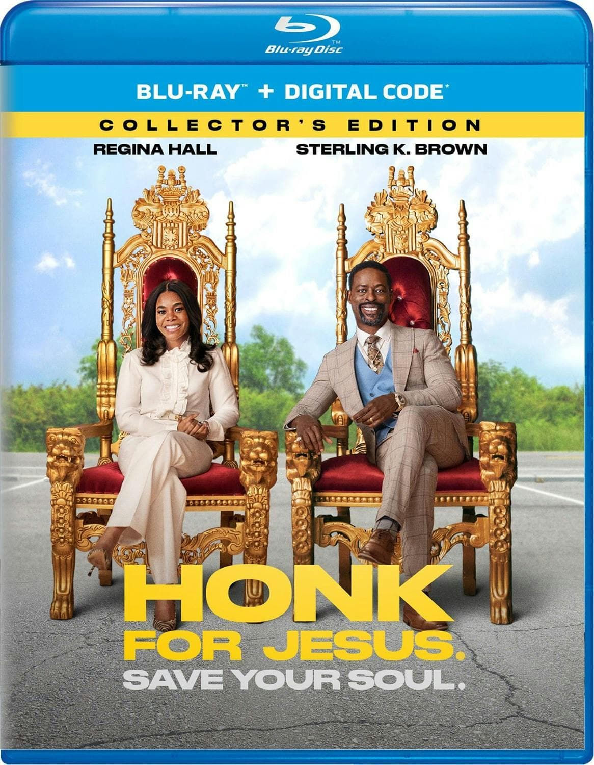 Honk for Jesus. Save Your Soul poster