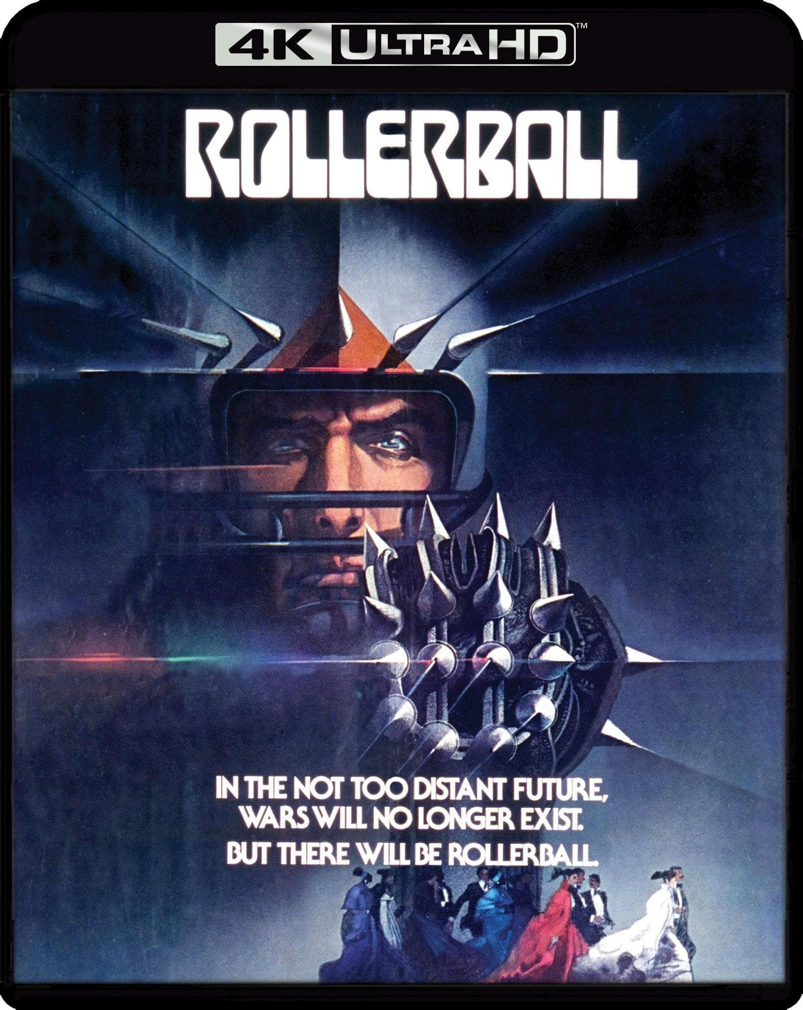 Rollerball poster