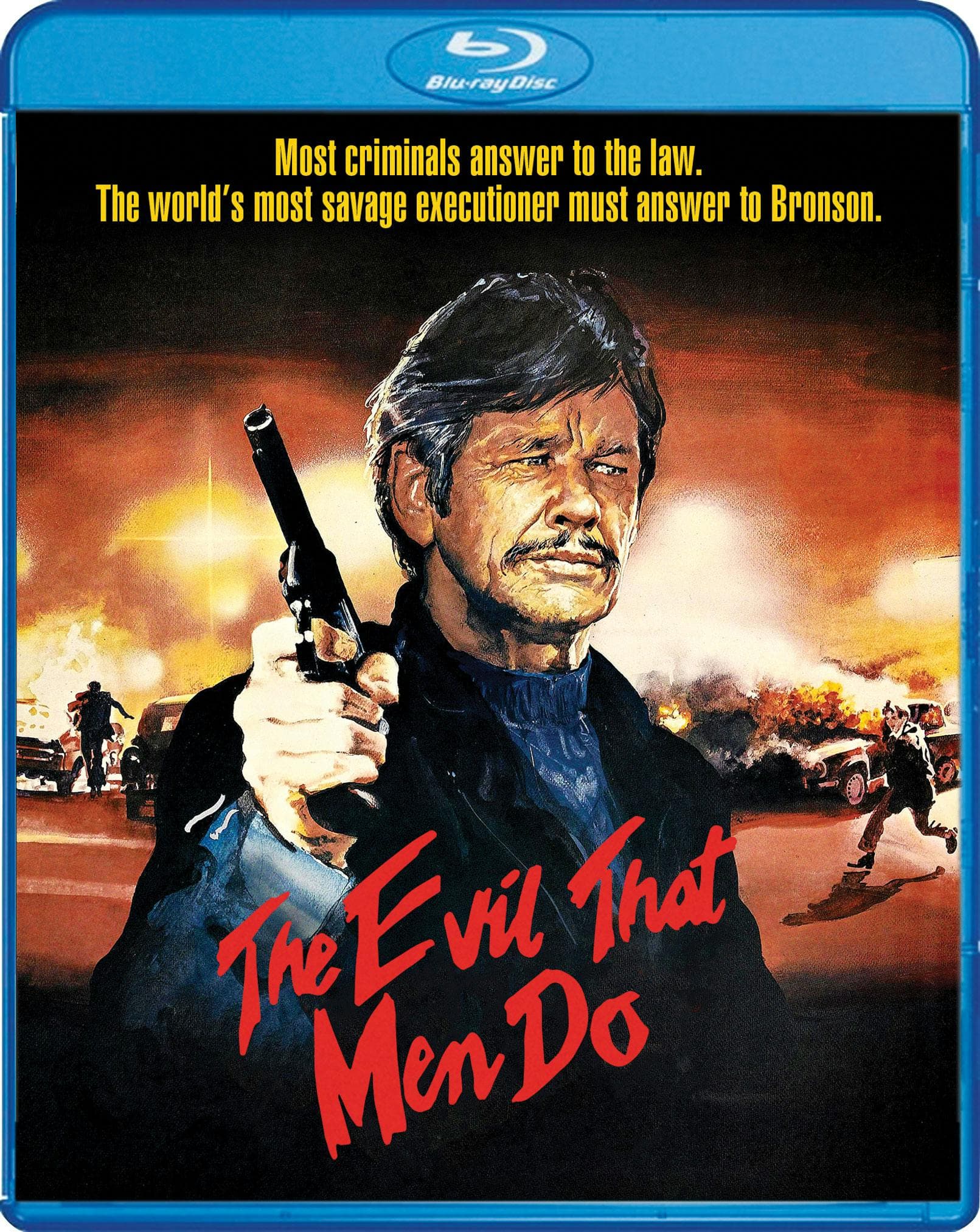 Evil That Men Do poster